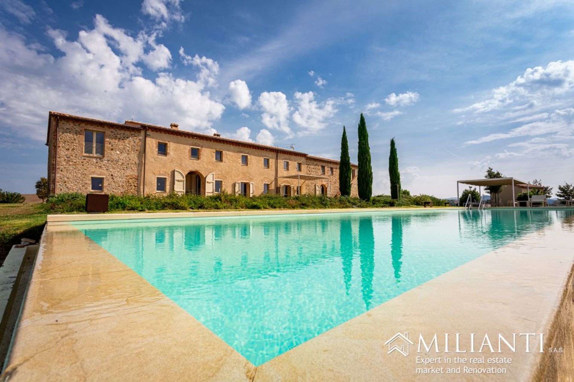 casa en Volterra, Tuscany 10082219