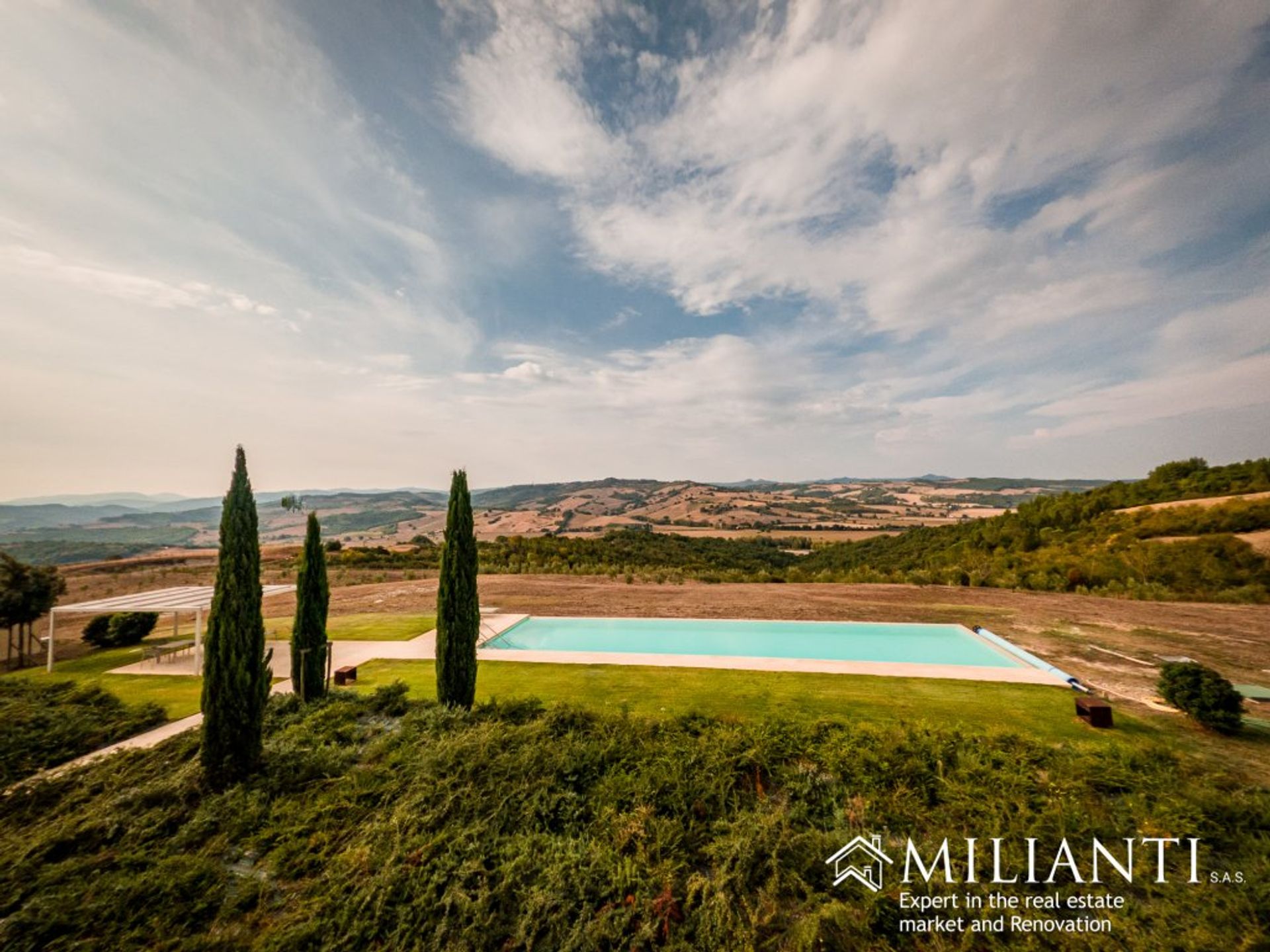 casa en Volterra, Tuscany 10082219