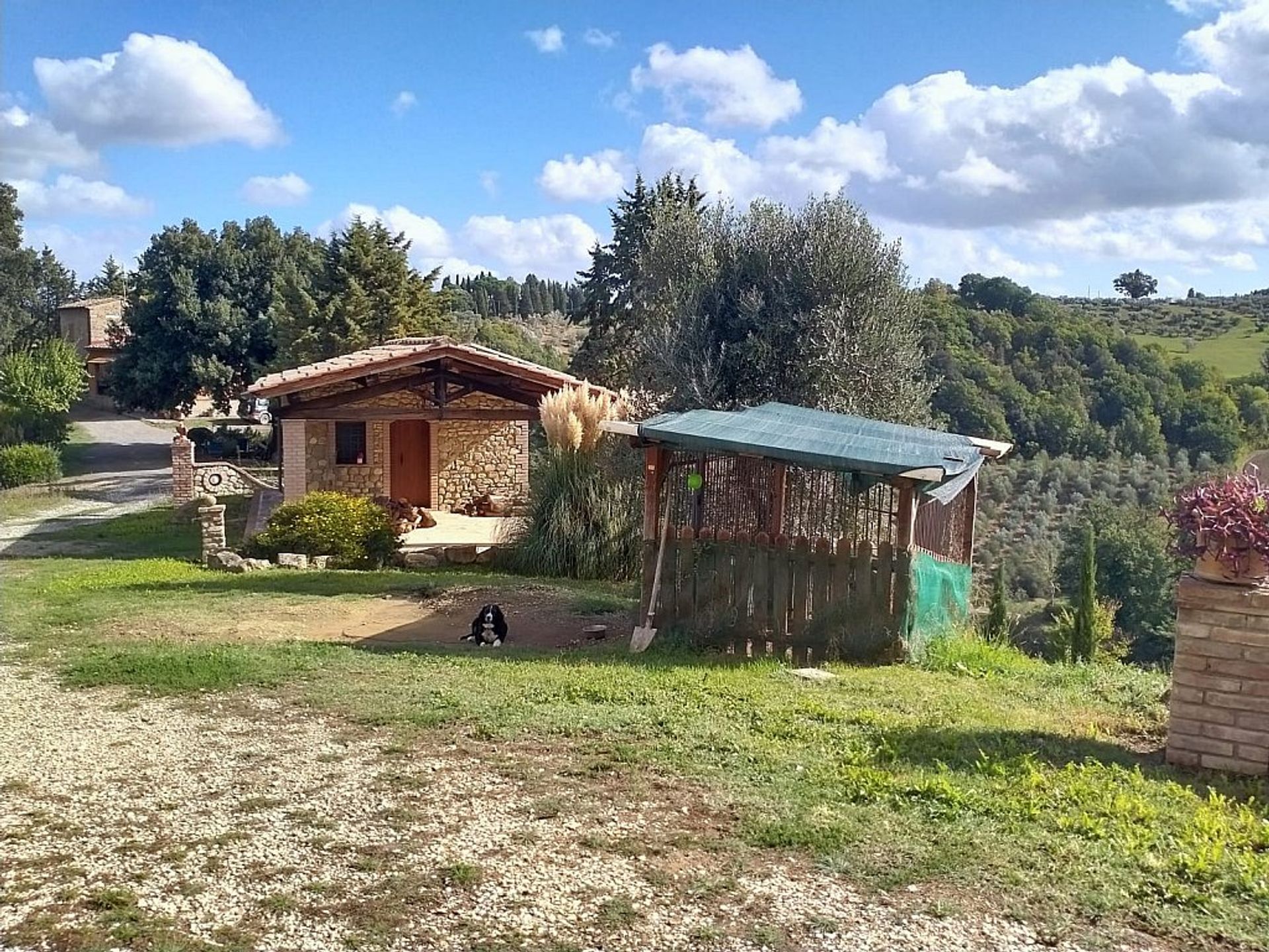 House in Volterra, Tuscany 10082220