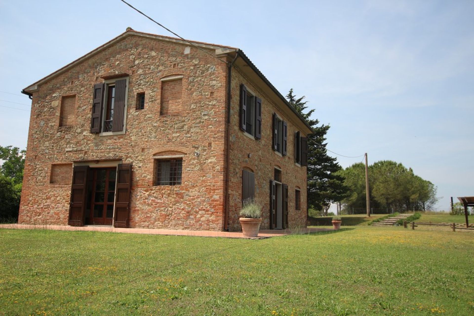 Hus i Peccioli, Toscana 10082224