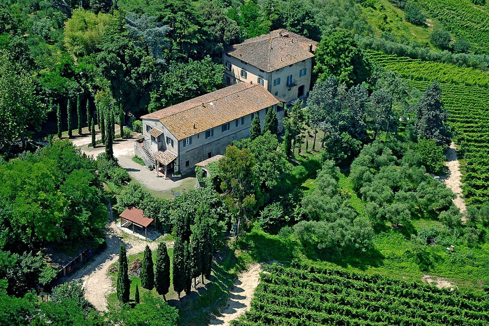 بيت في Rivoli, Tuscany 10082225