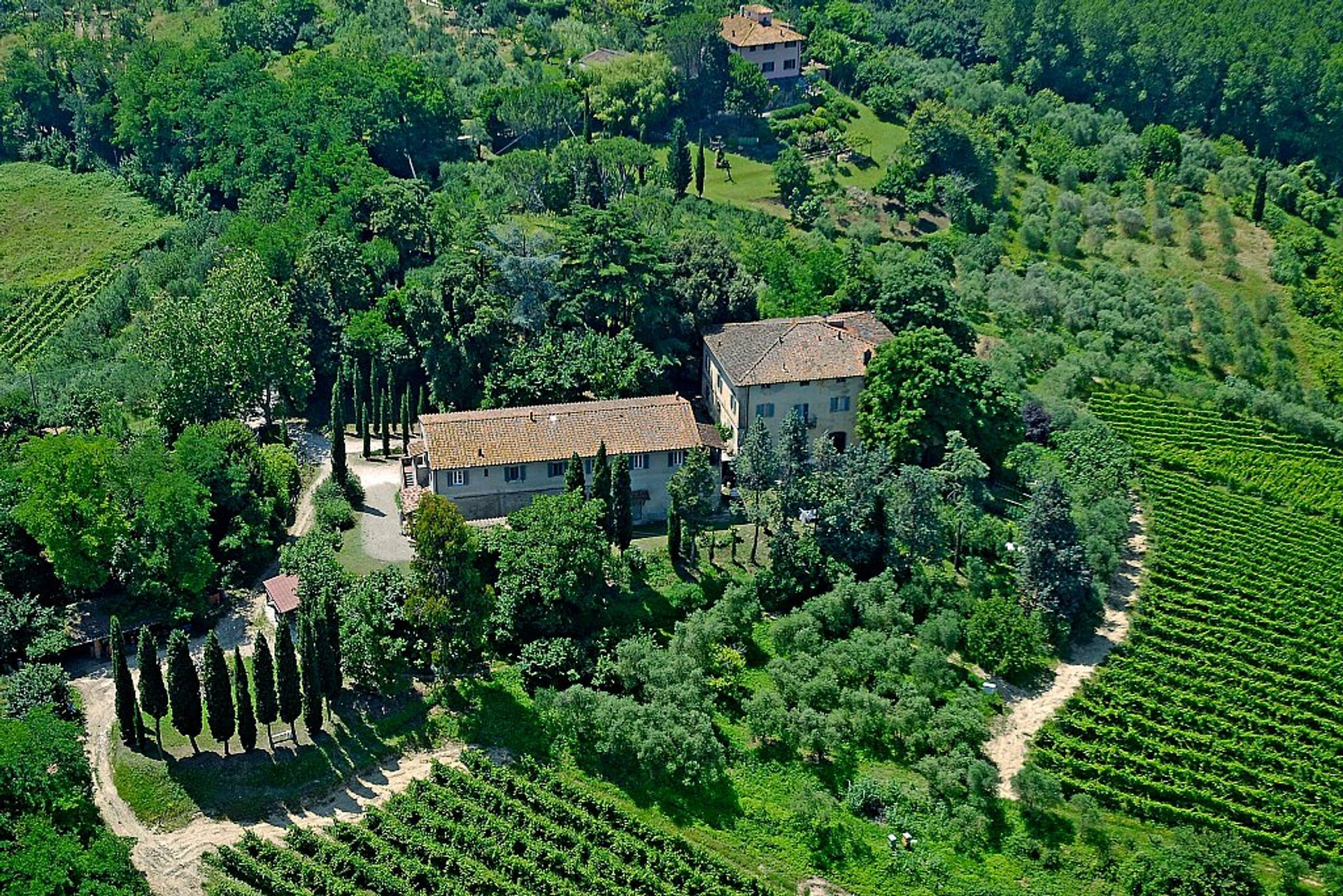 жилой дом в Rivoli, Tuscany 10082225