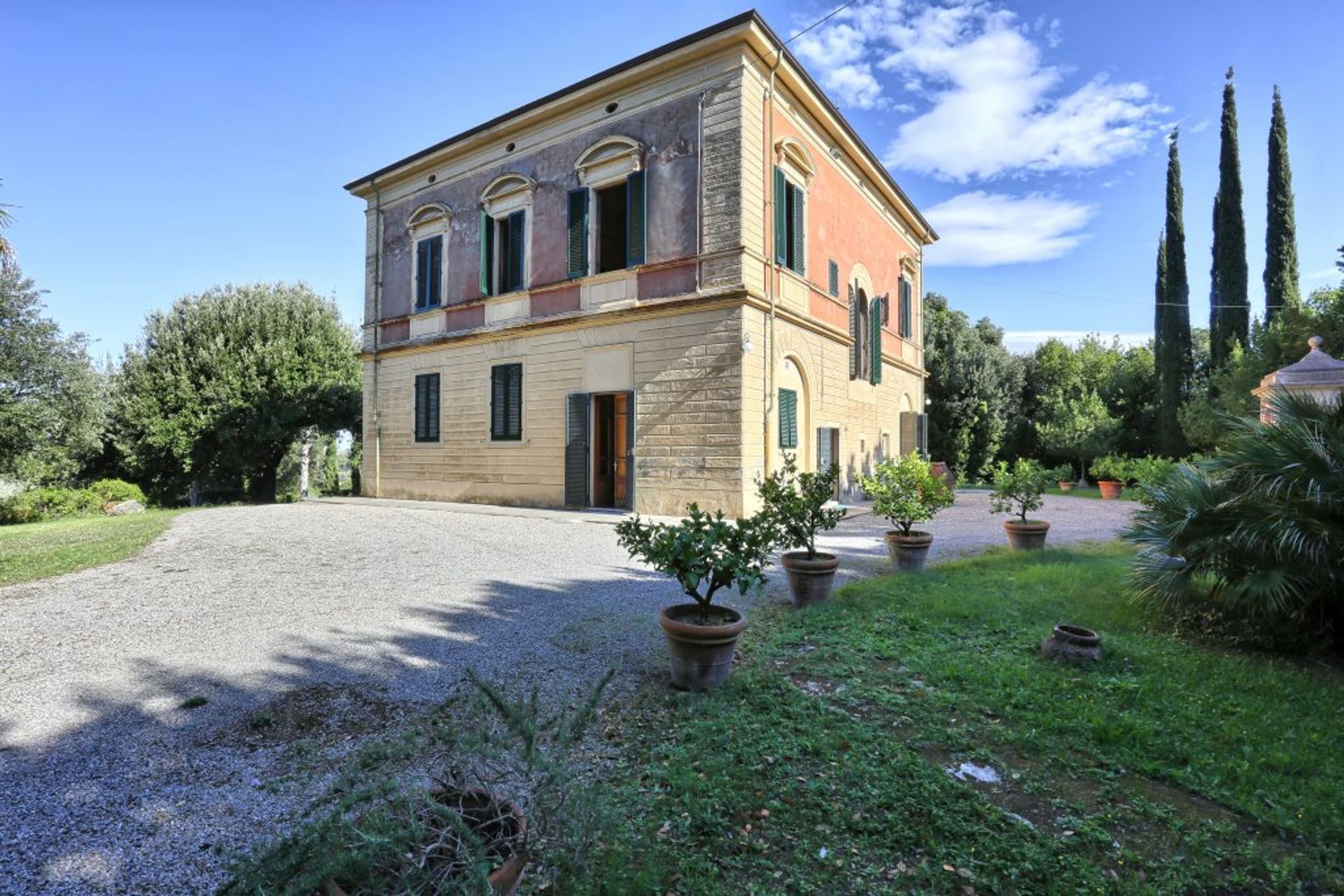 Hus i Terricciola, Toscana 10082227