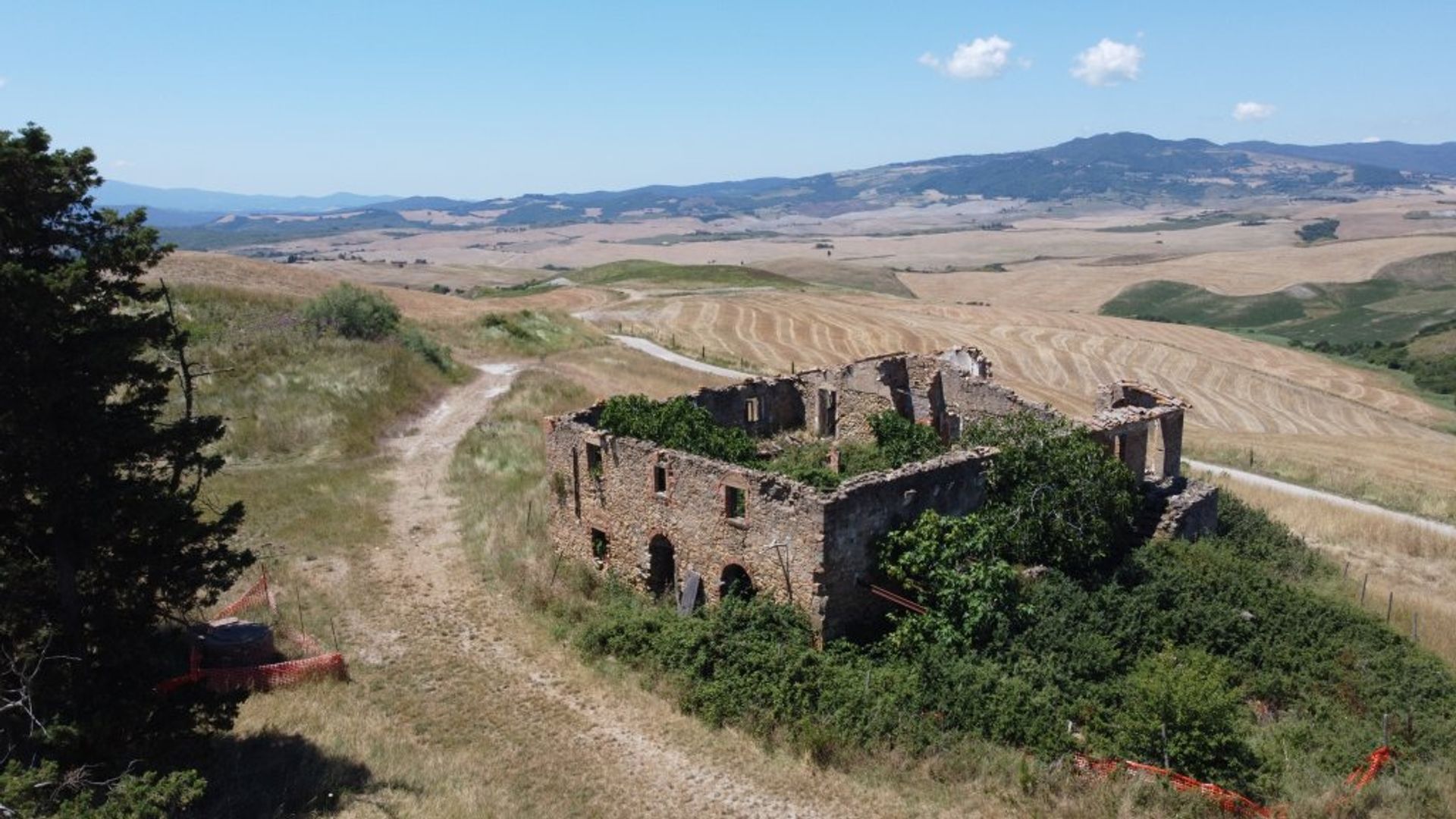 Eigentumswohnung im Volterra, Toskana 10082230