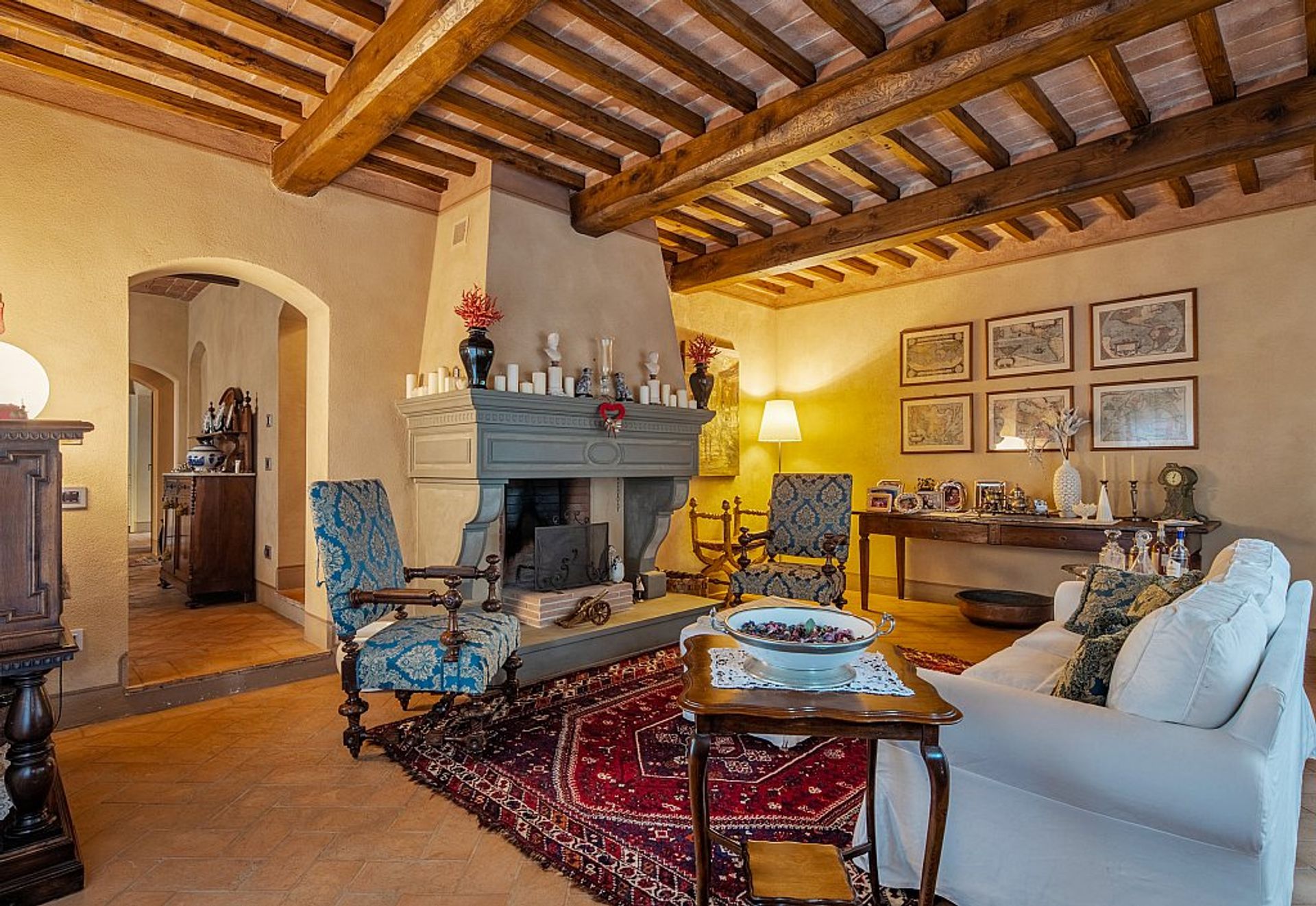 Huis in Rivoli, Tuscany 10082238