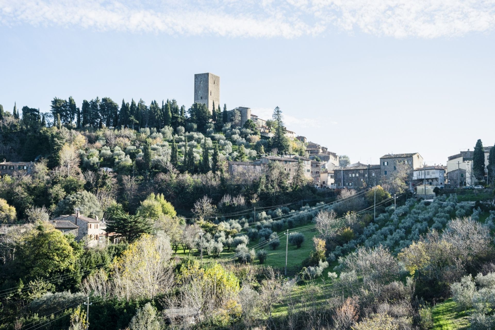 loger dans Montecatini, Toscane 10082241