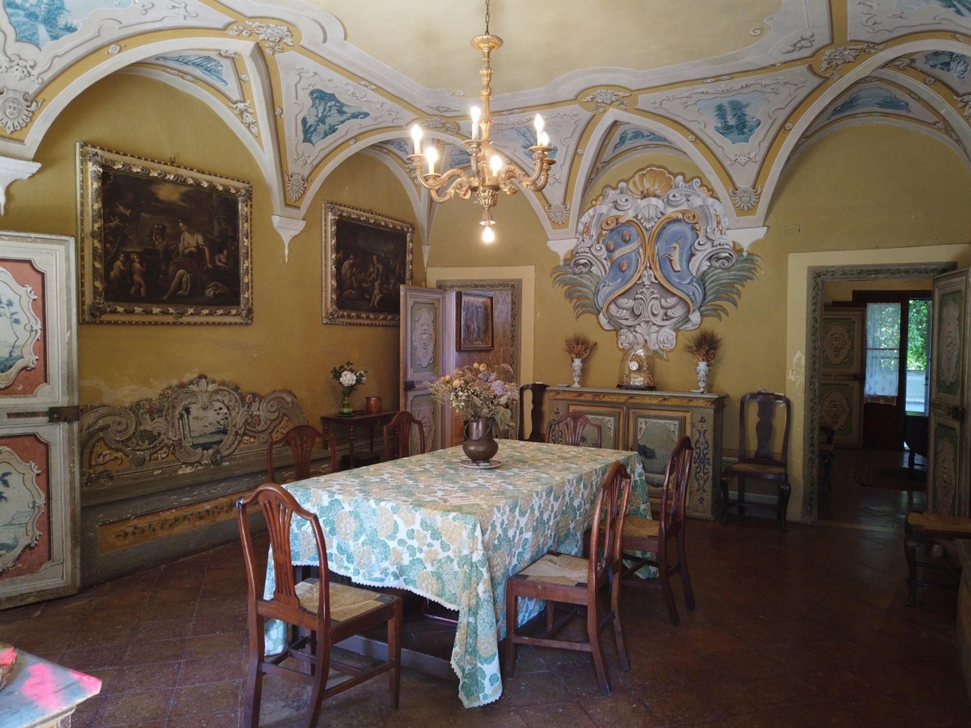 Huis in Volterra, Toscane 10082247