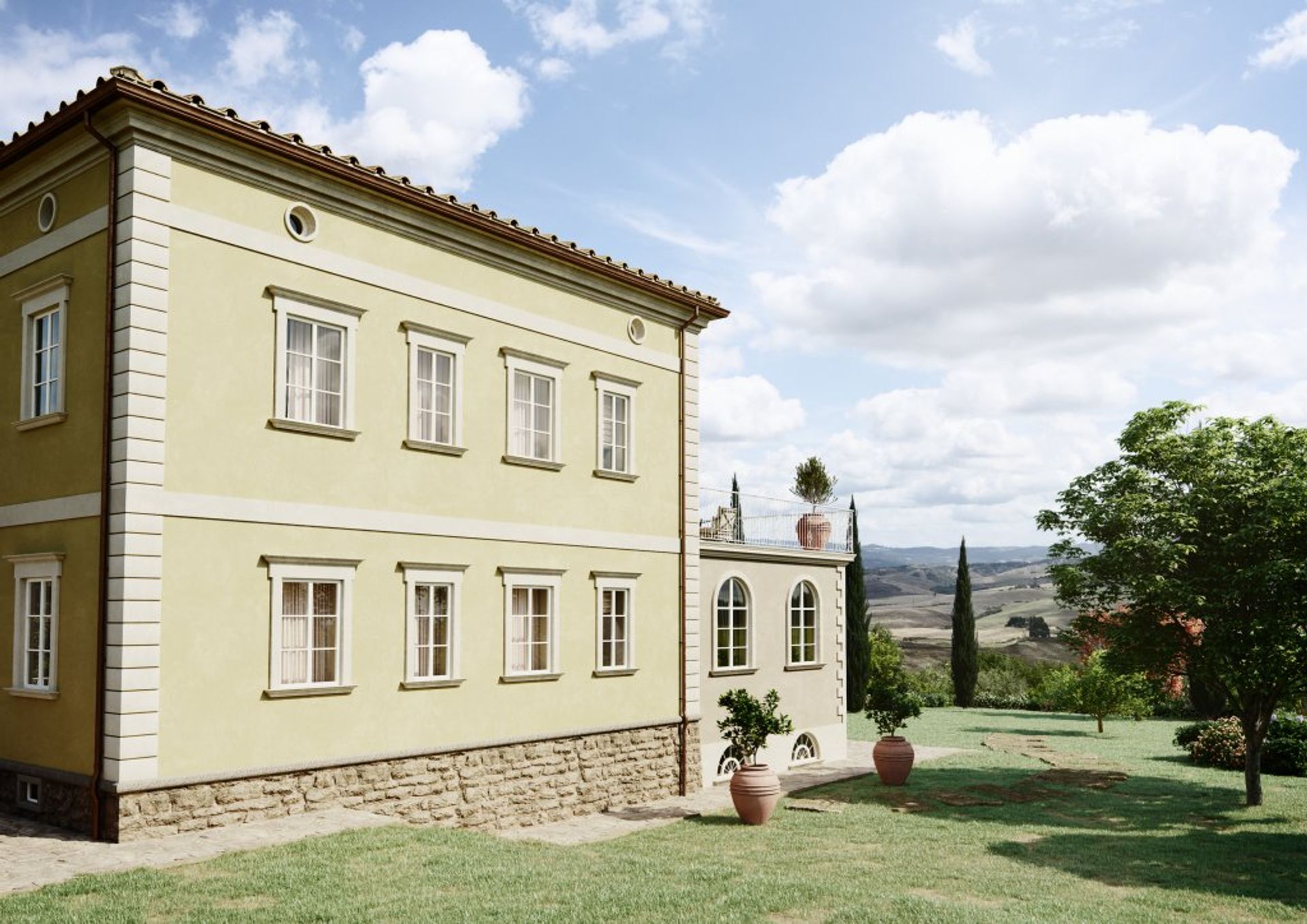 House in Montecatini, Tuscany 10082249