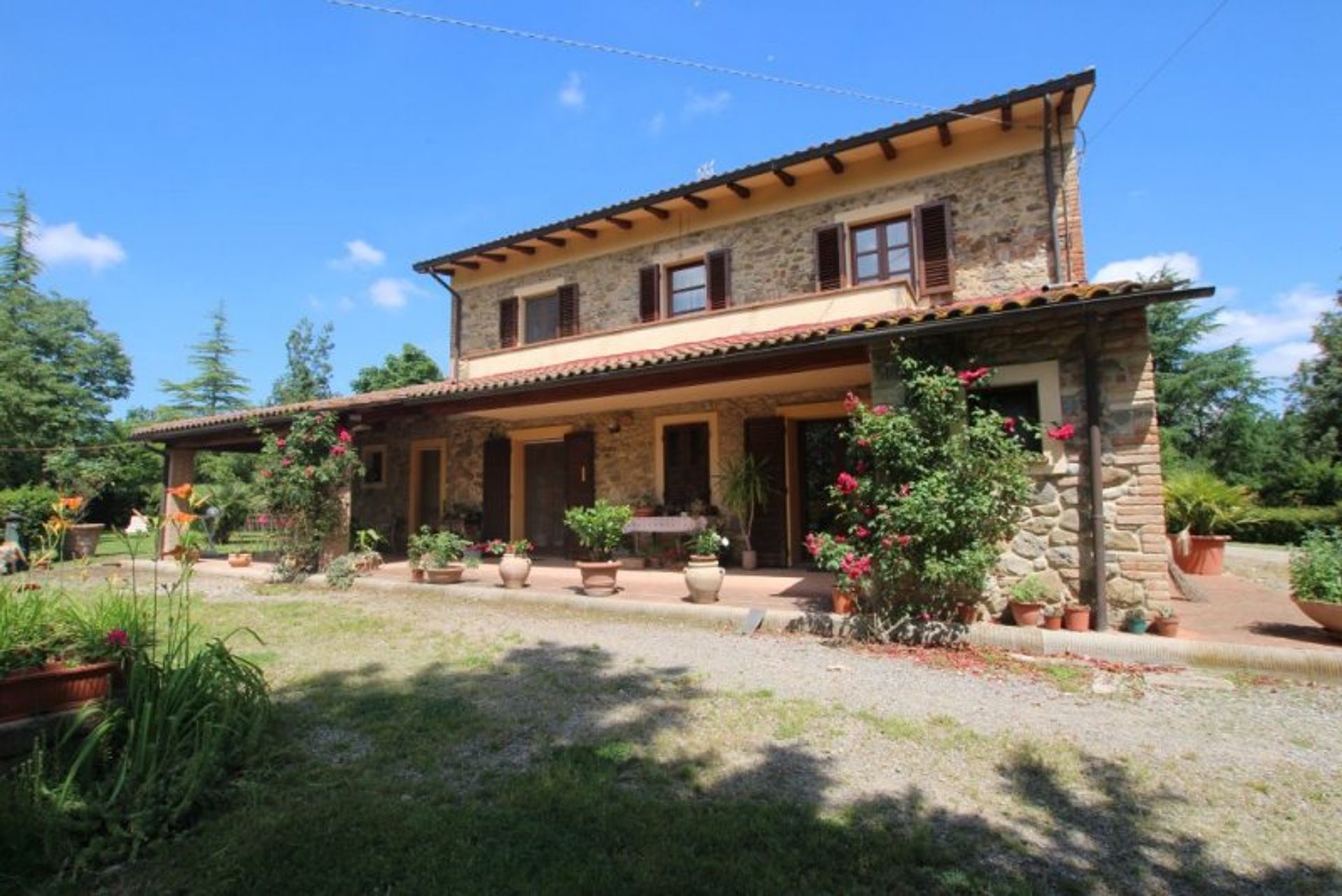 Hus i Chianni, Toscana 10082250