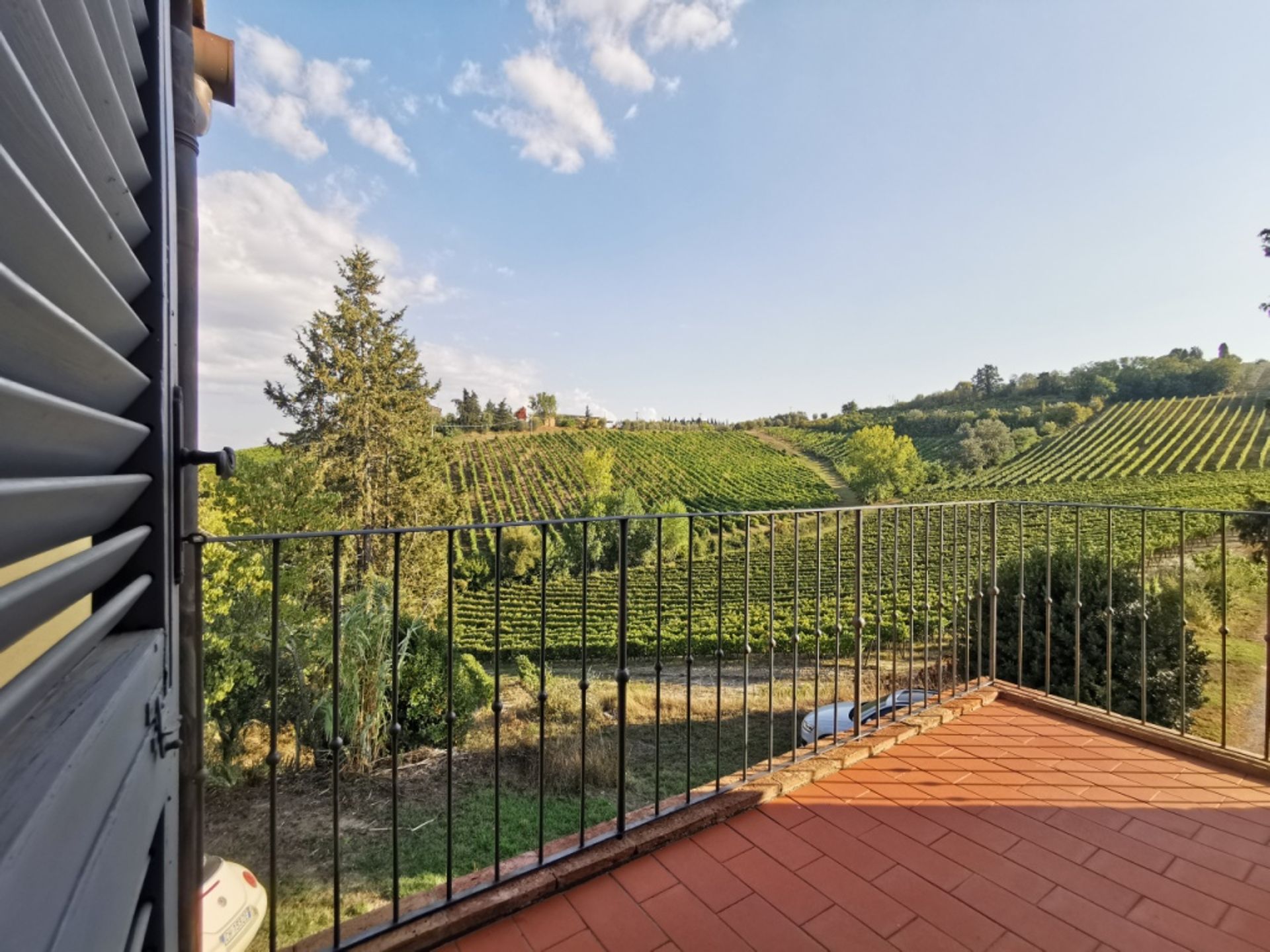 Huis in San Gimignano, Toscane 10082262