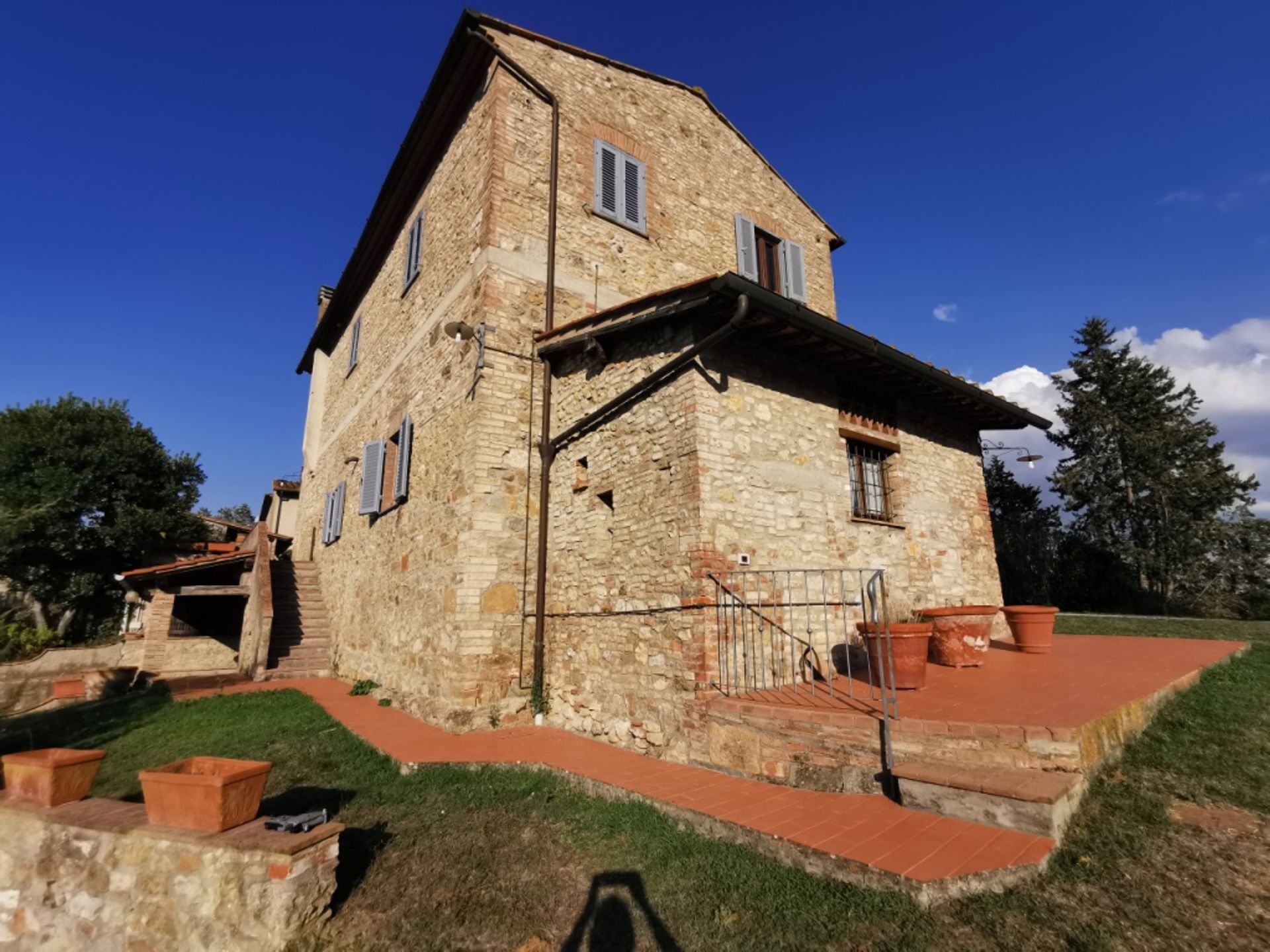 Huis in San Gimignano, Toscane 10082262