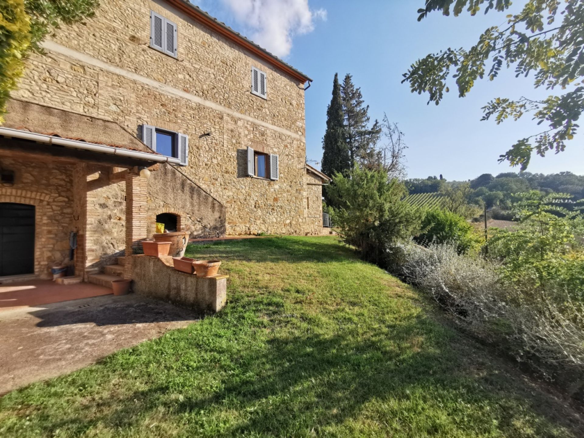 rumah dalam Siena, Tuscany 10082262