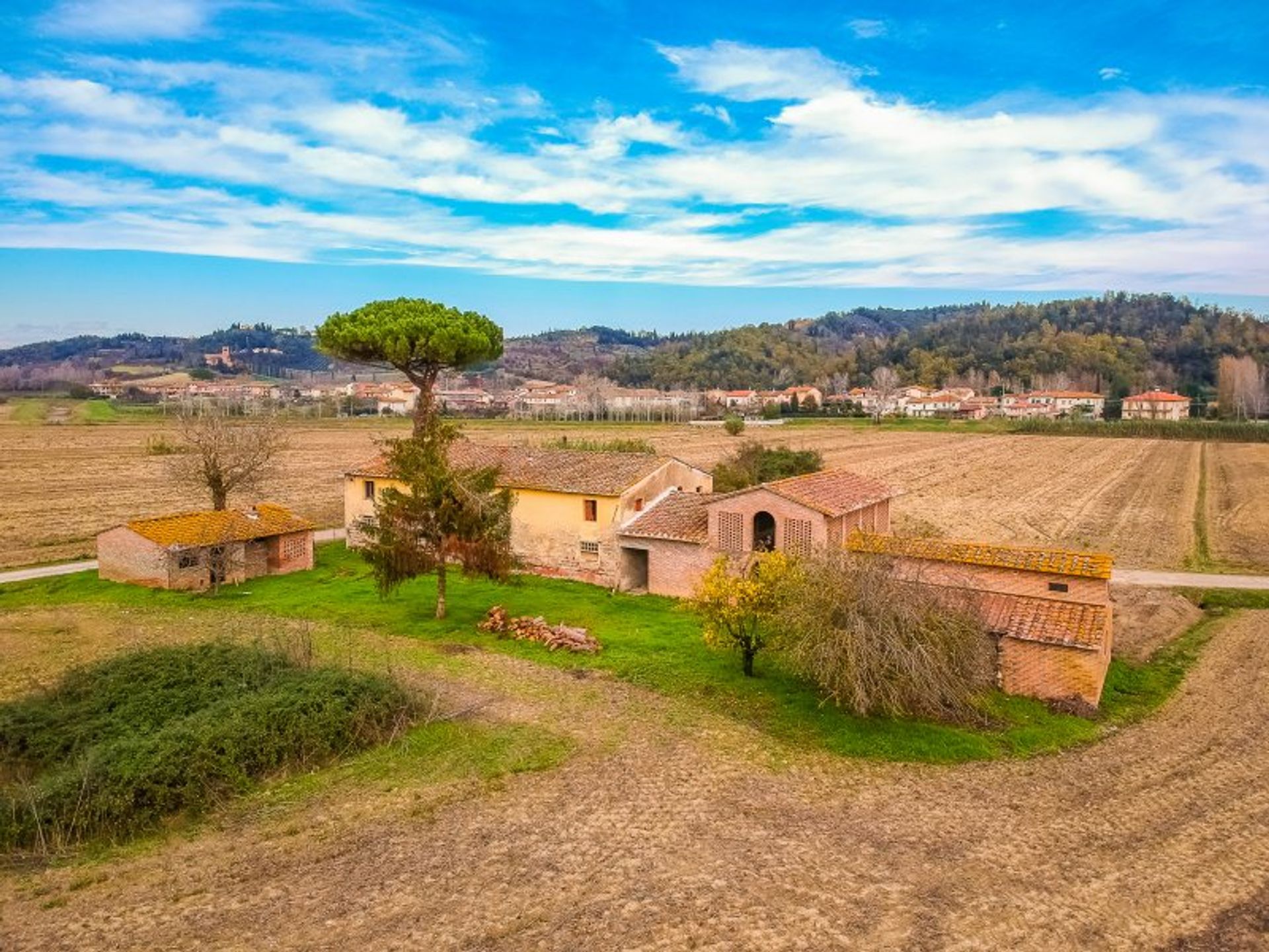 House in Montaione, Tuscany 10082263