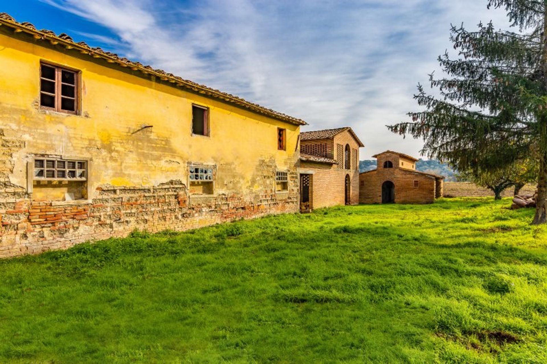 House in Montaione, Tuscany 10082263