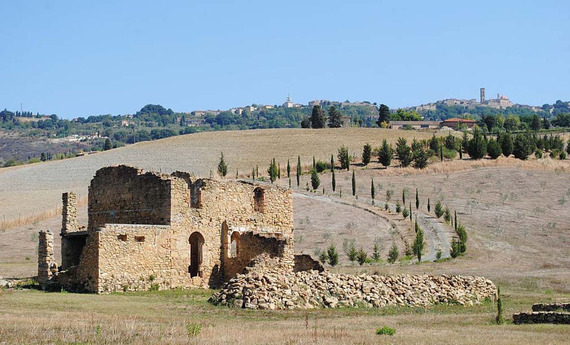 Condominium in Volterra, Toscane 10082270