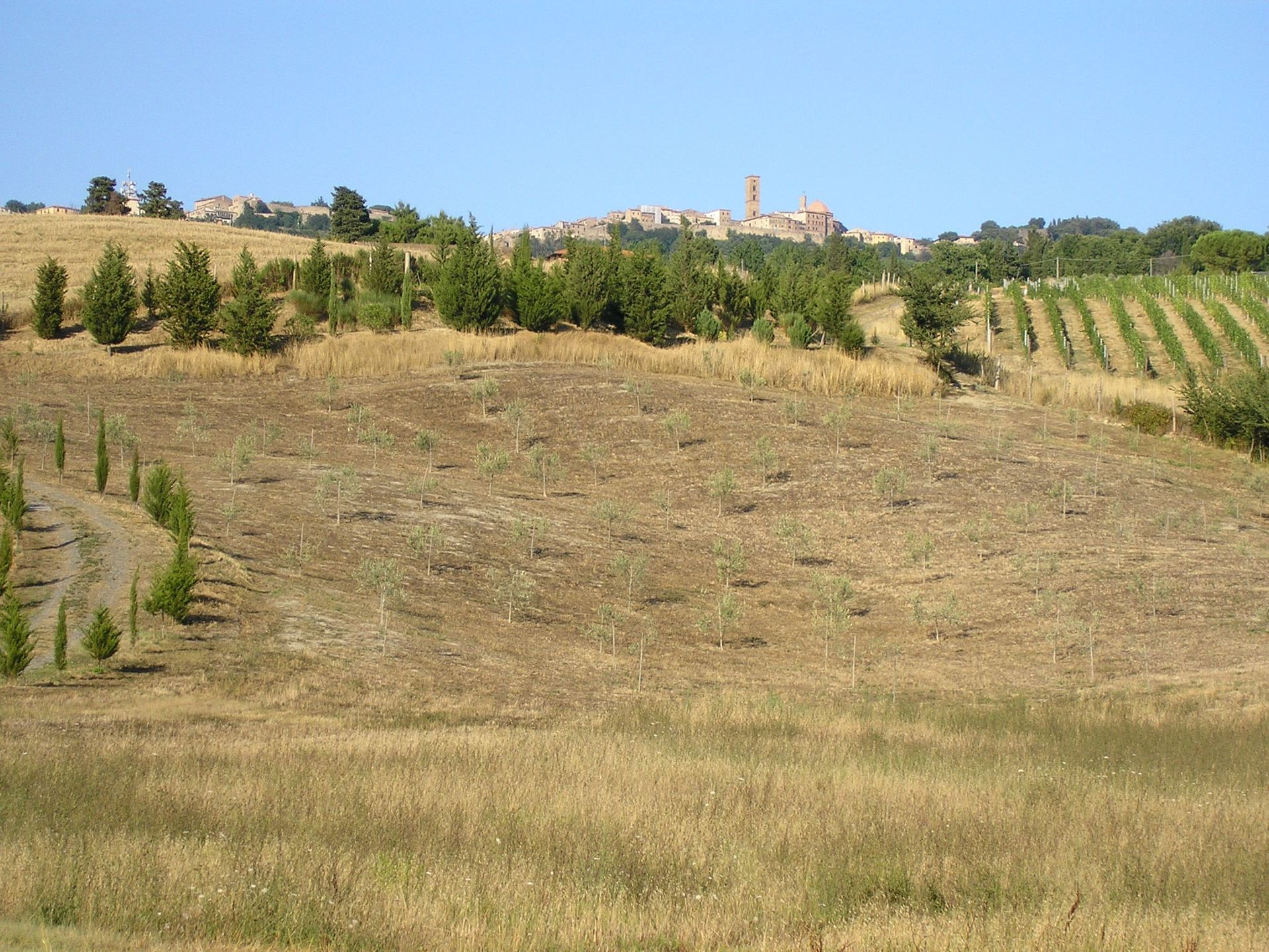 Ejerlejlighed i Volterra, Toscana 10082270