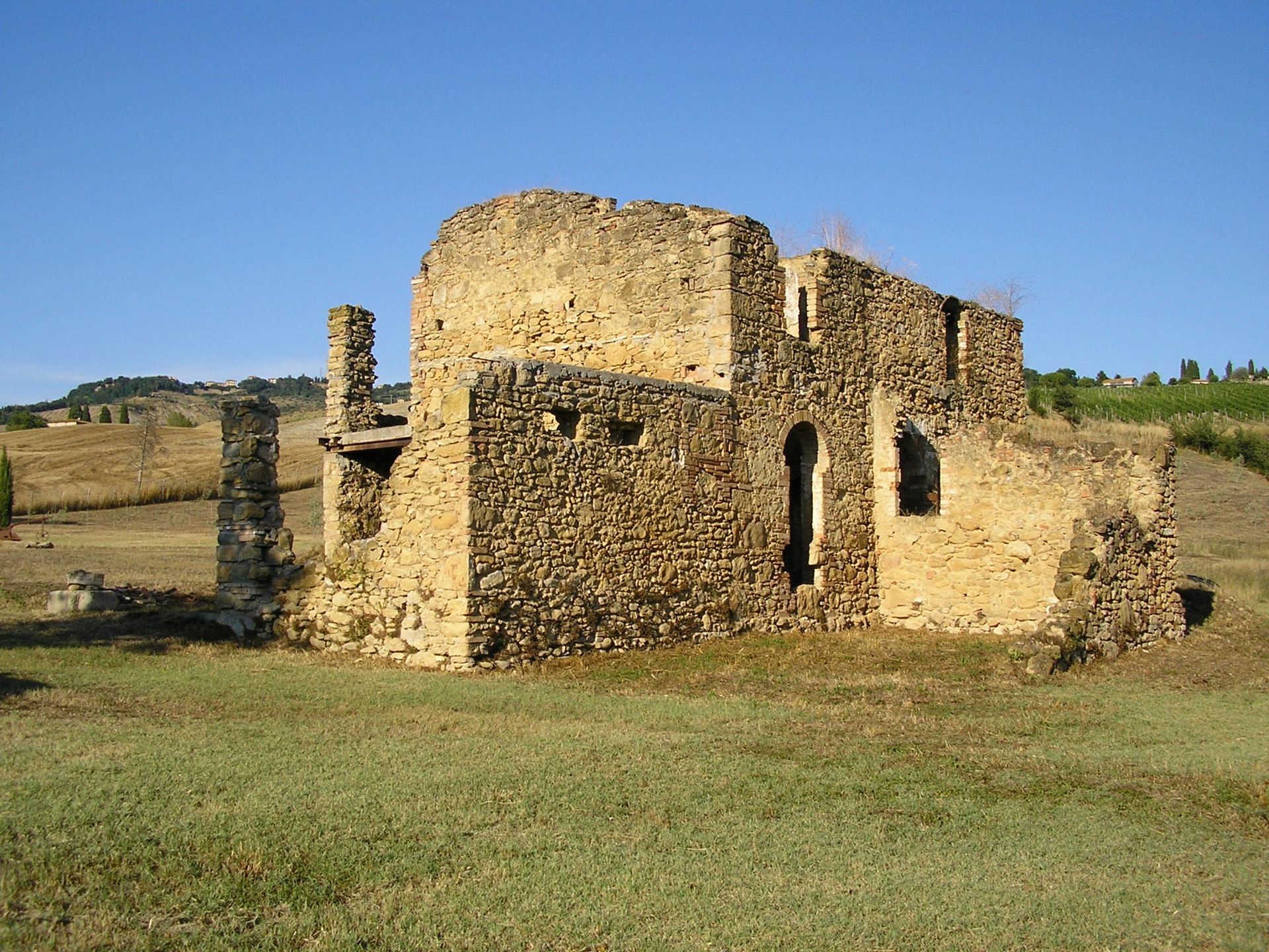 Ejerlejlighed i Volterra, Toscana 10082270