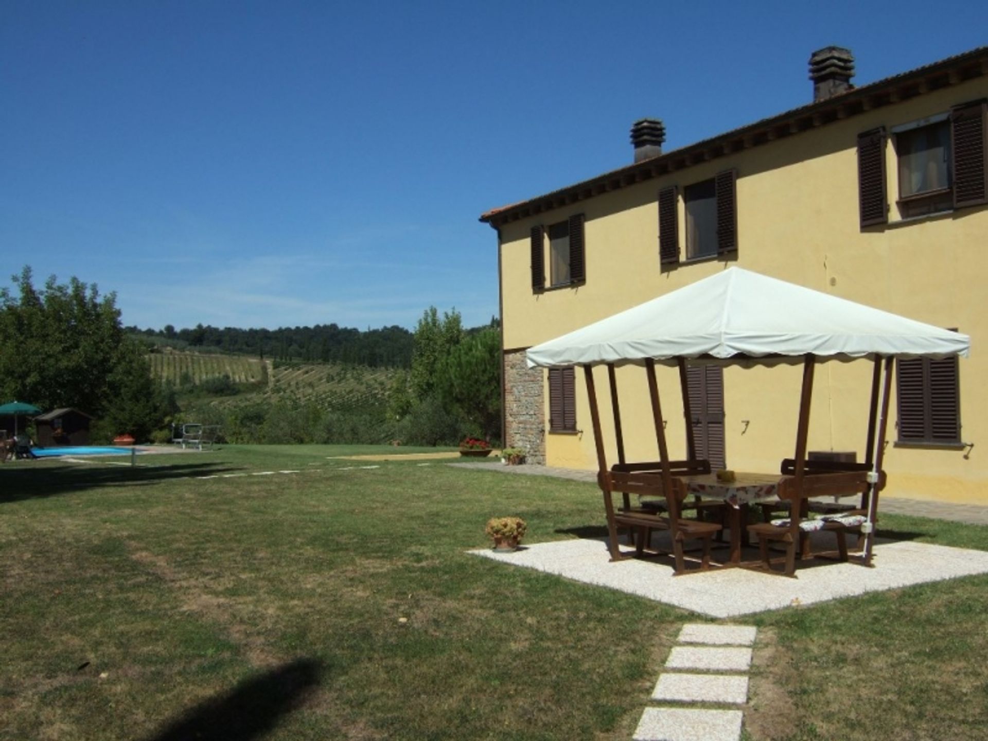 Rumah di San Gimignano, Toskana 10082280