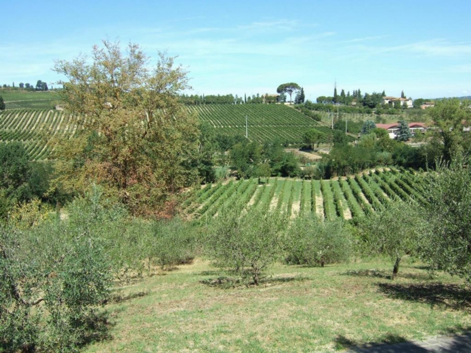 Rumah di San Gimignano, Toskana 10082280