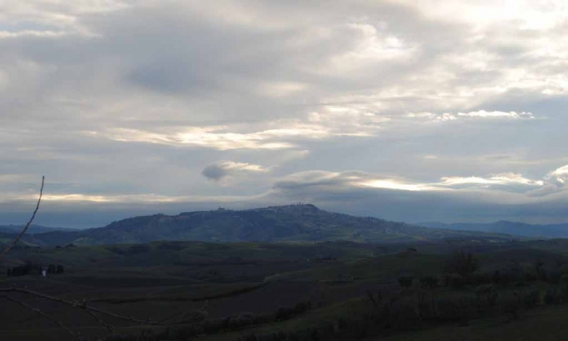 loger dans Orciatico, Toscane 10082282