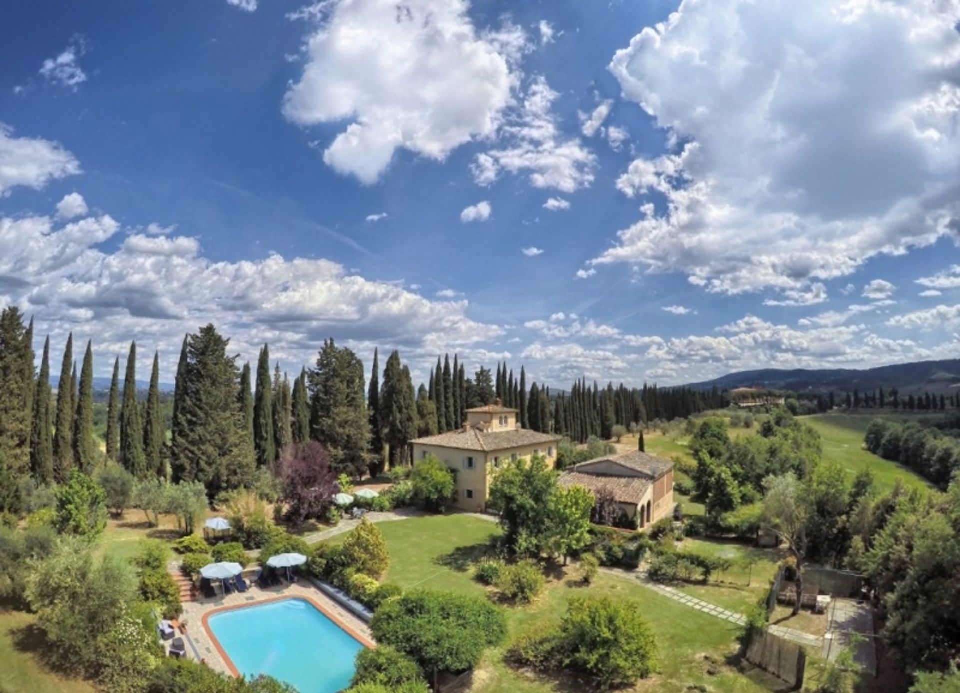 Casa nel San Gimignano, Toscana 10082286