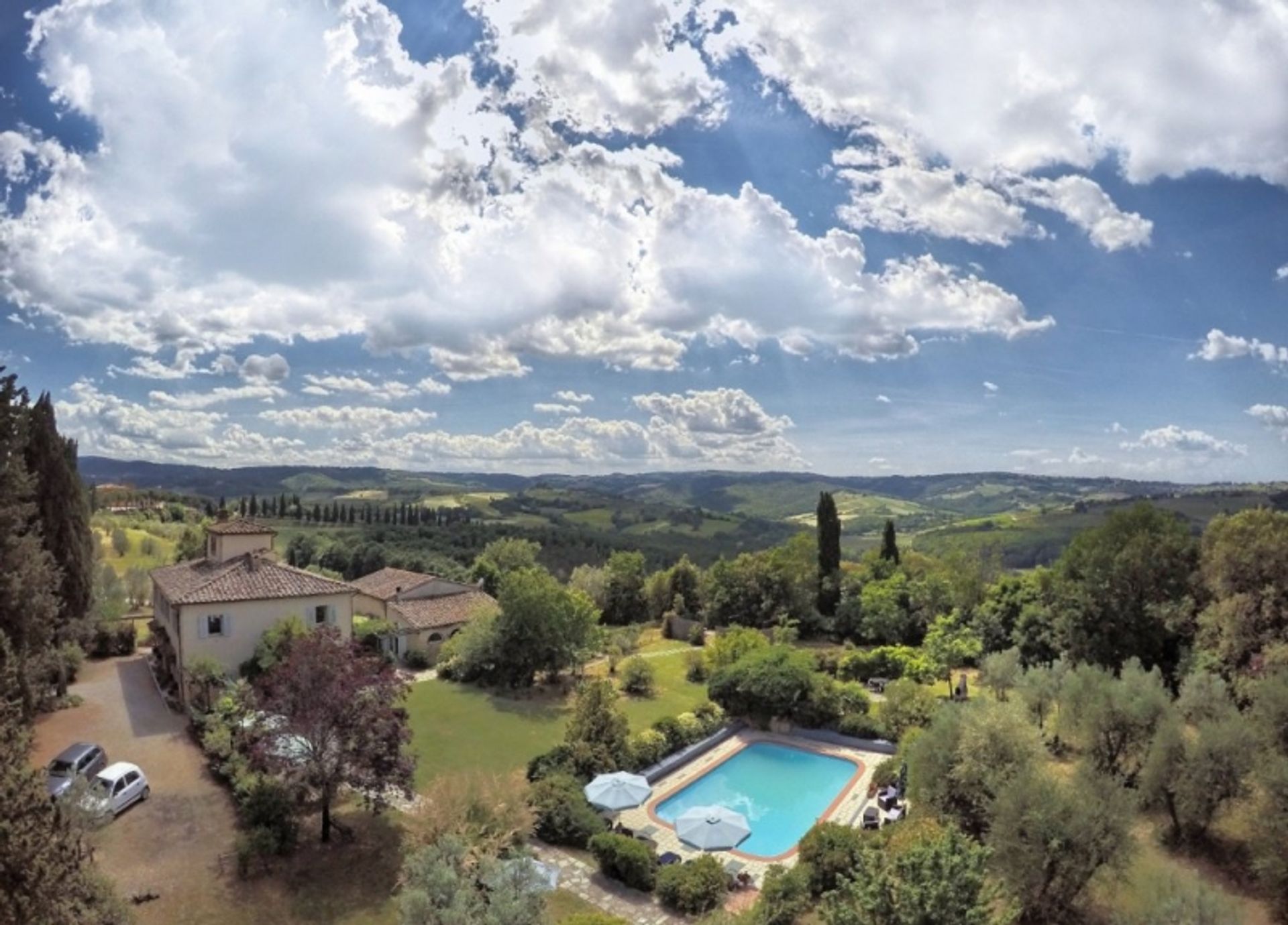 Haus im San Gimignano, Toskana 10082286