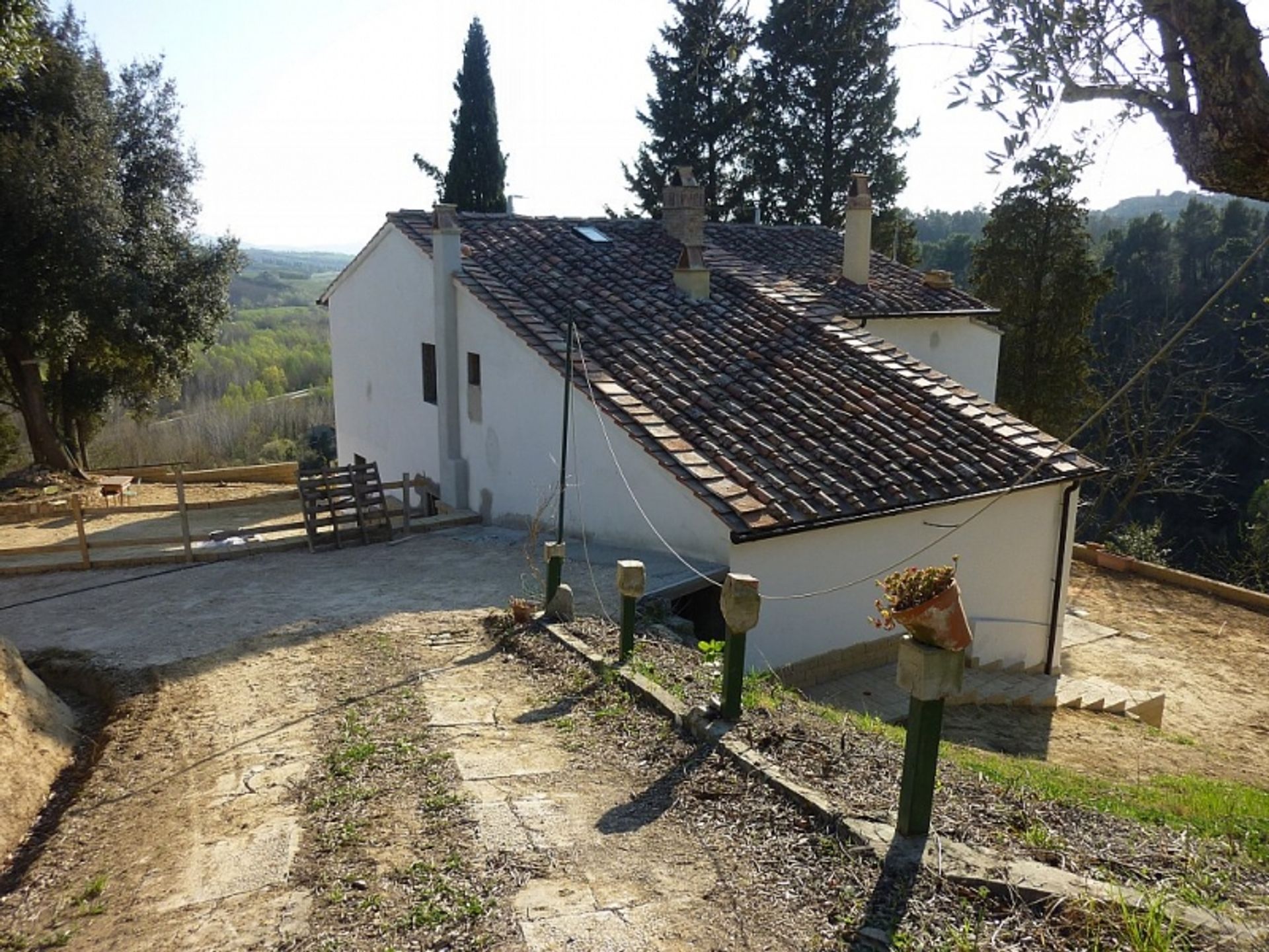 Hus i Palaia, Toscana 10082289