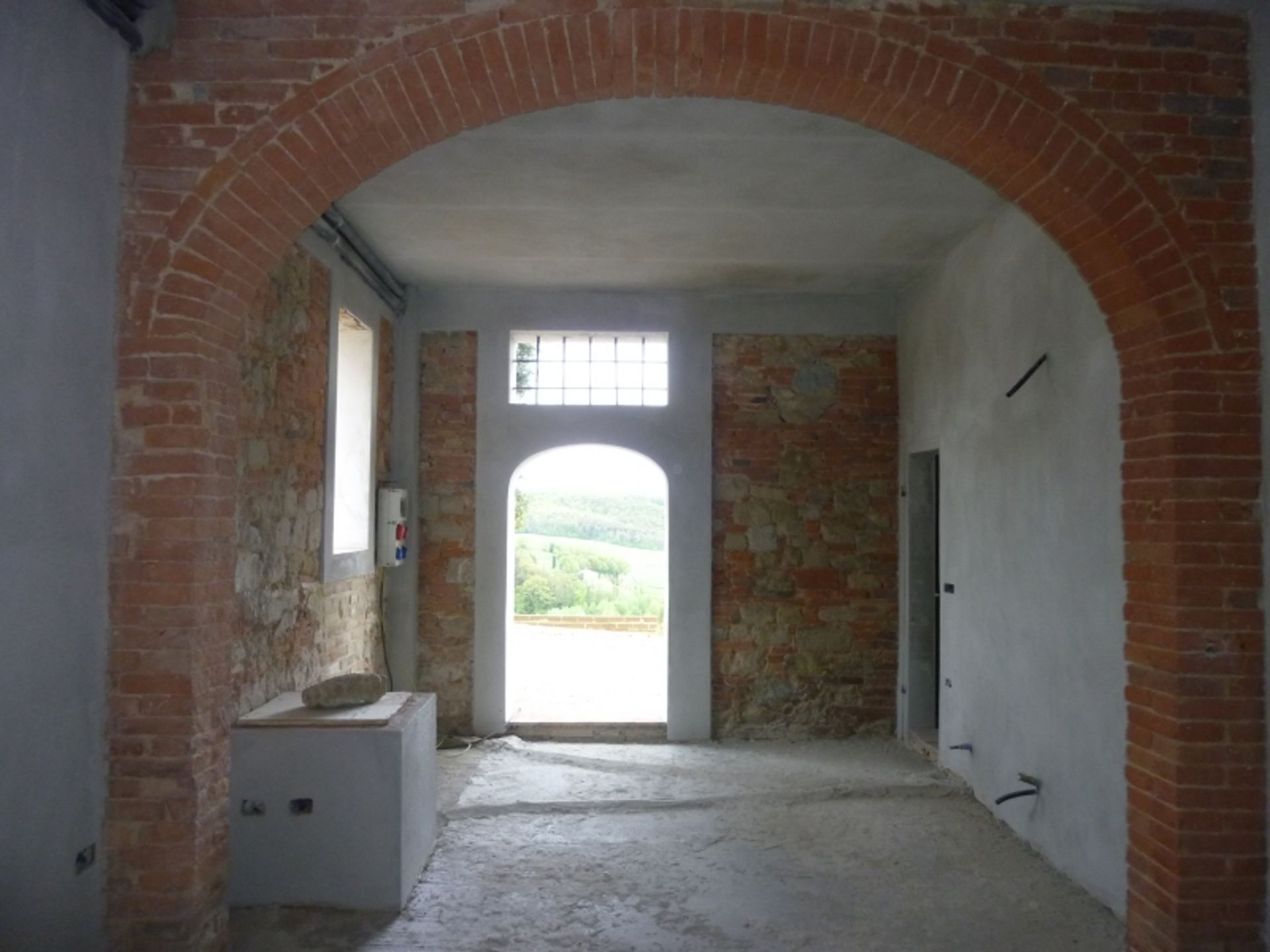 Hus i Palaia, Toscana 10082289