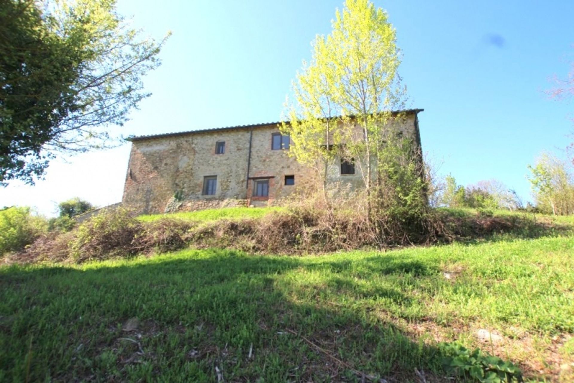 Huis in Volterra, Toscane 10082295