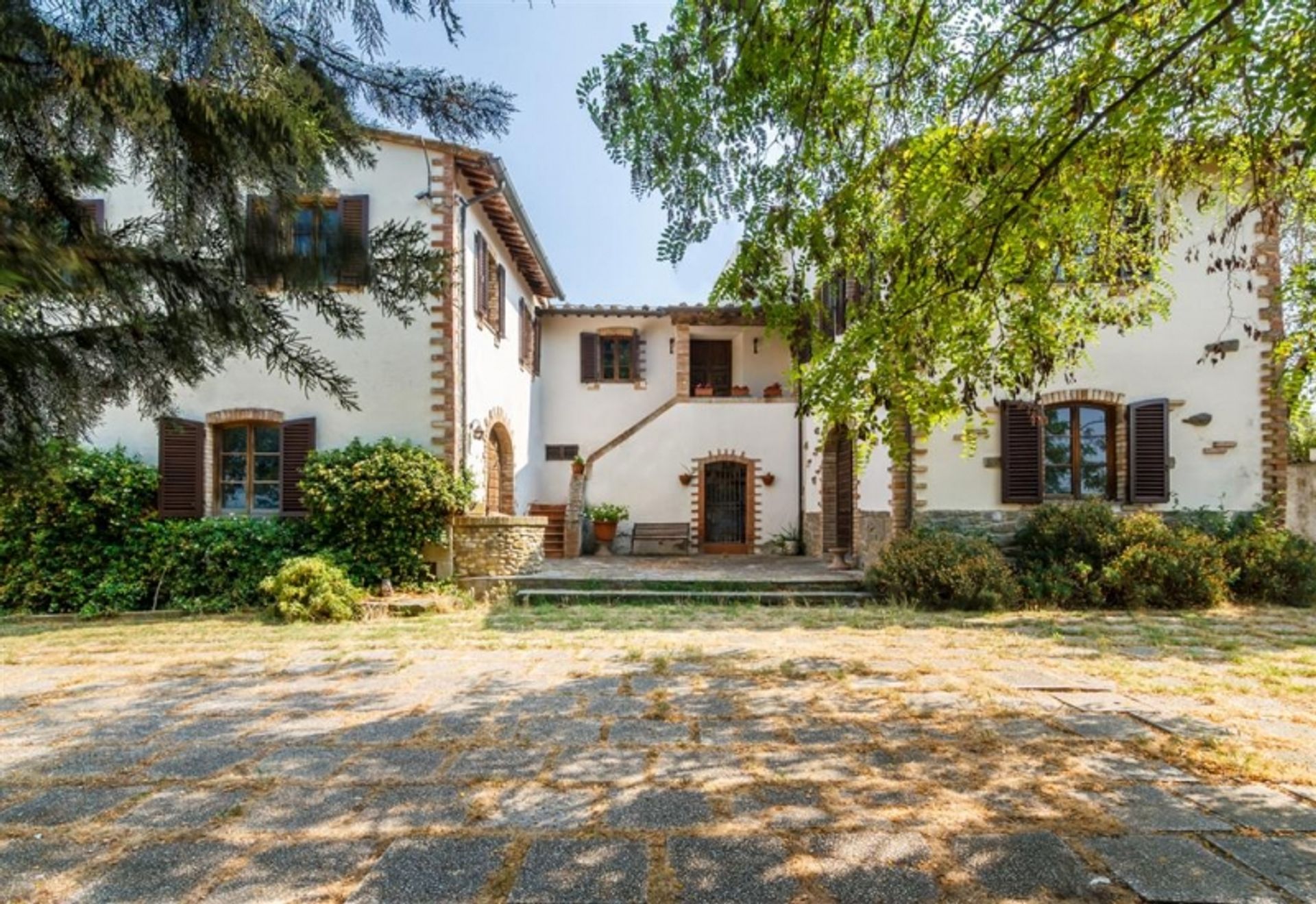 casa no Montespertoli, Toscana 10082315