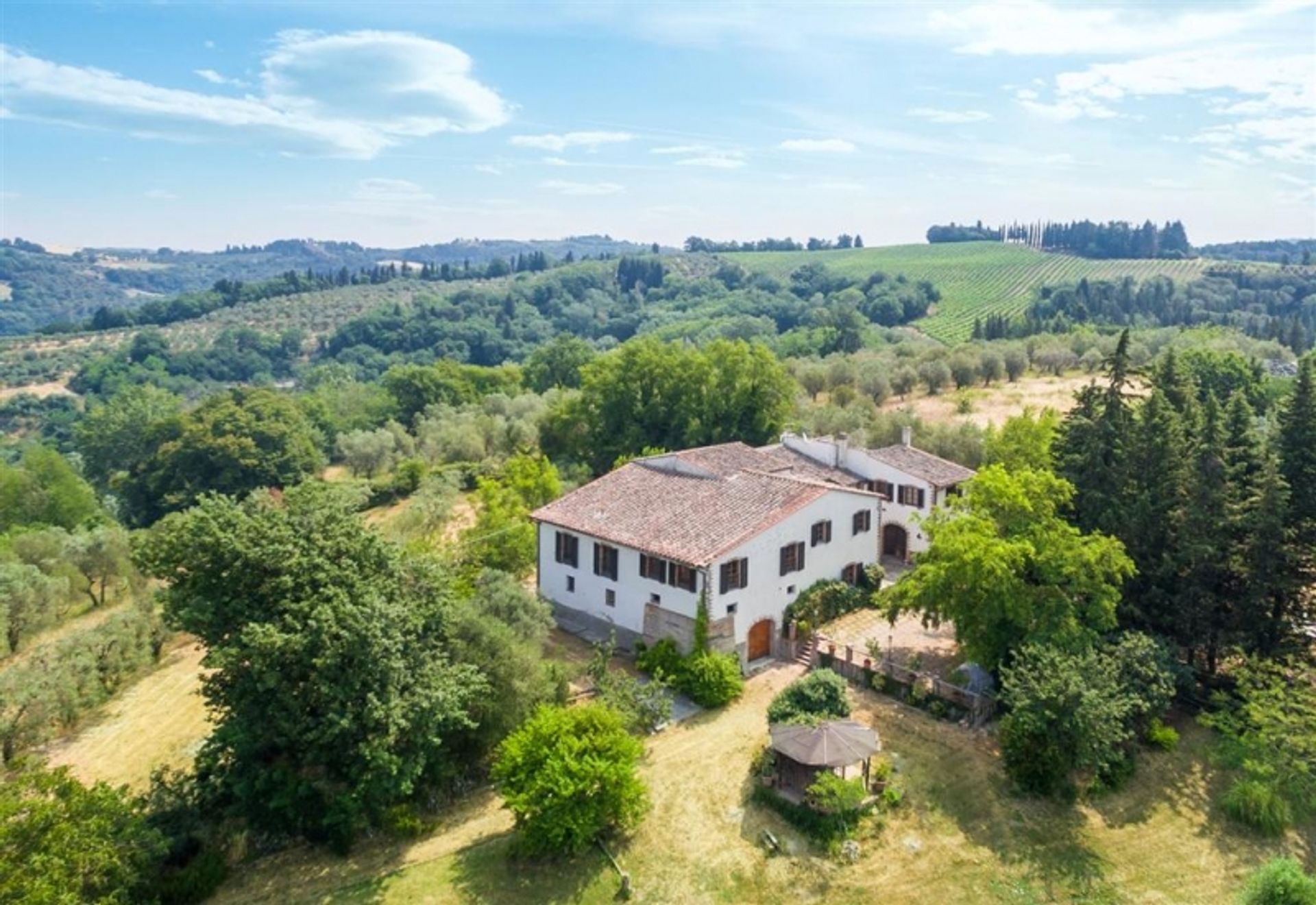 casa no Montespertoli, Toscana 10082315