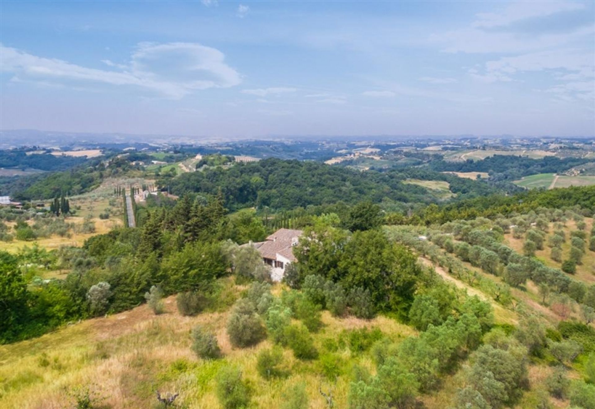 casa no Montespertoli, Toscana 10082315