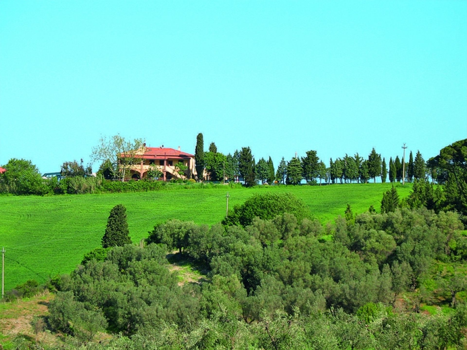 Condominium dans Pisa, Tuscany 10082317