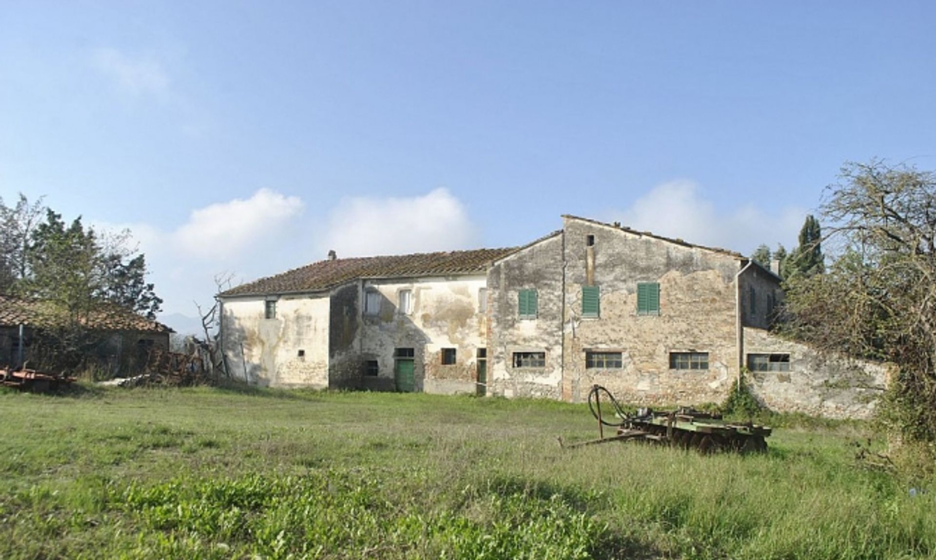 Osakehuoneisto sisään Volterra, Toscana 10082322