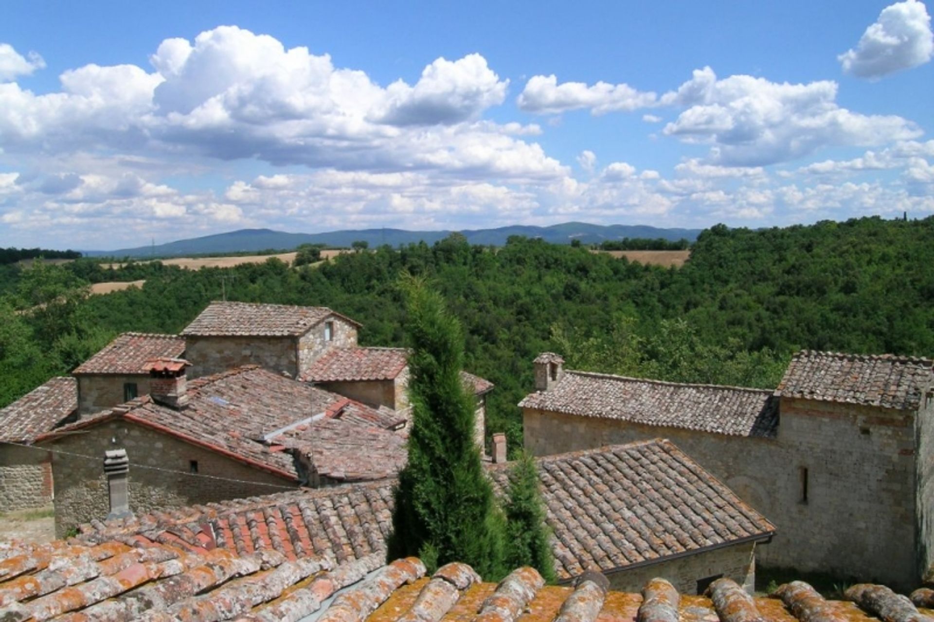 Casa nel Siena, Tuscany 10082329