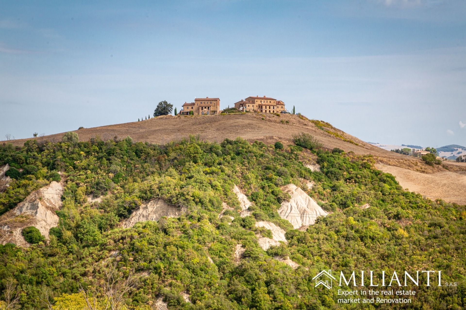 Huis in Volterra, Toscane 10082336