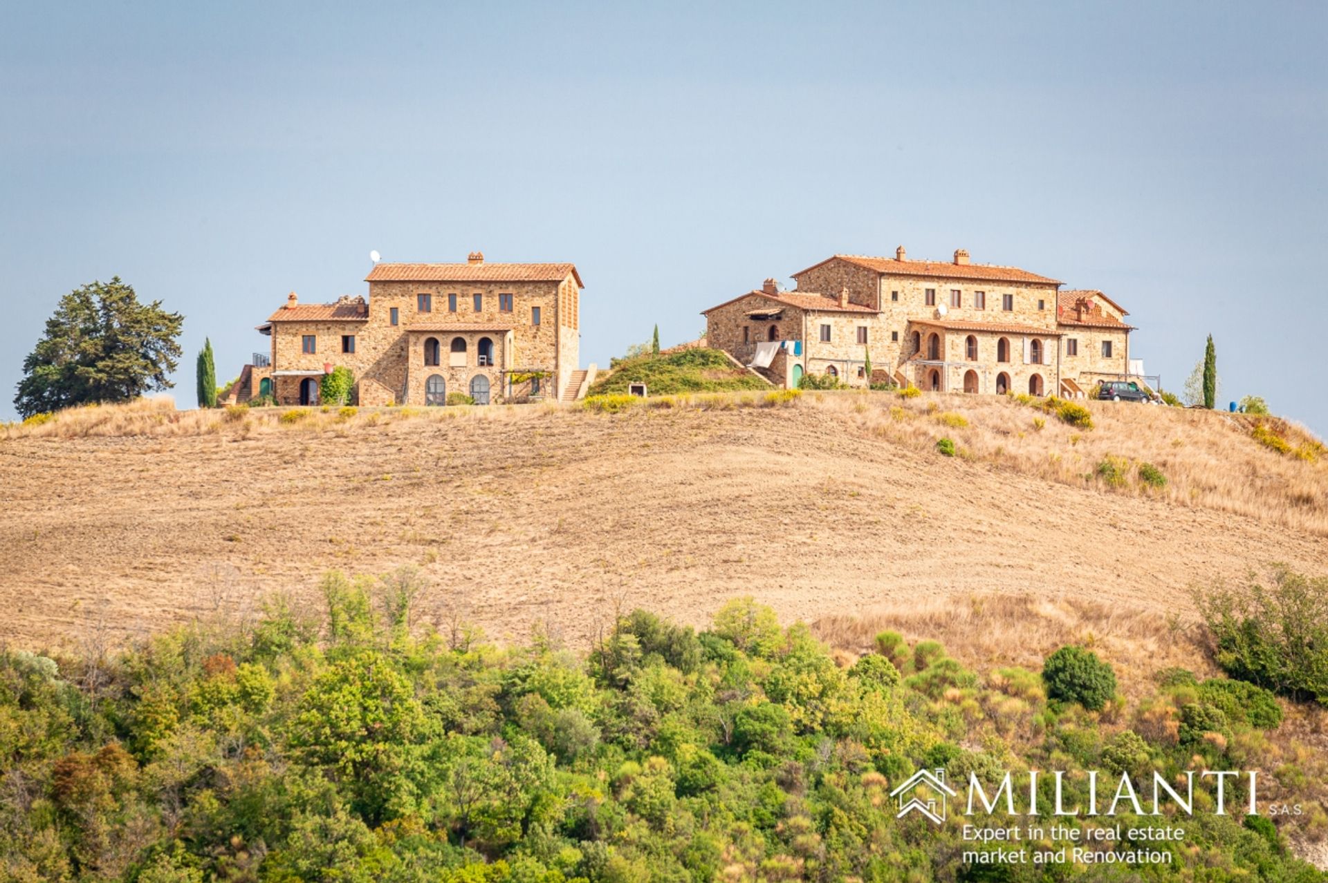 Huis in Volterra, Toscane 10082336