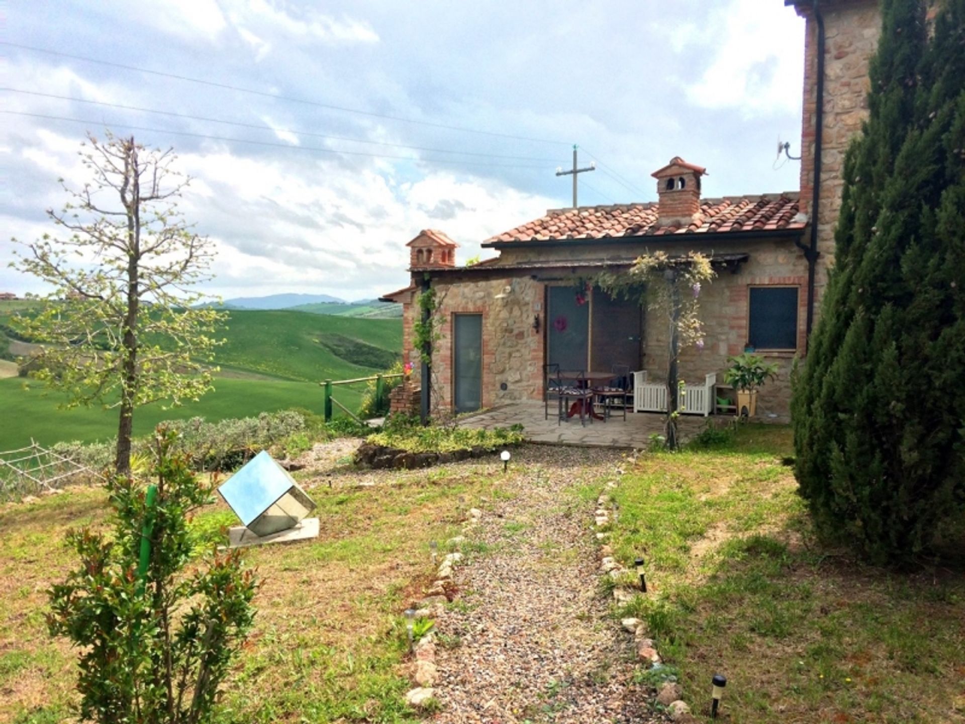 Condominium in Volterra, Toscane 10082339