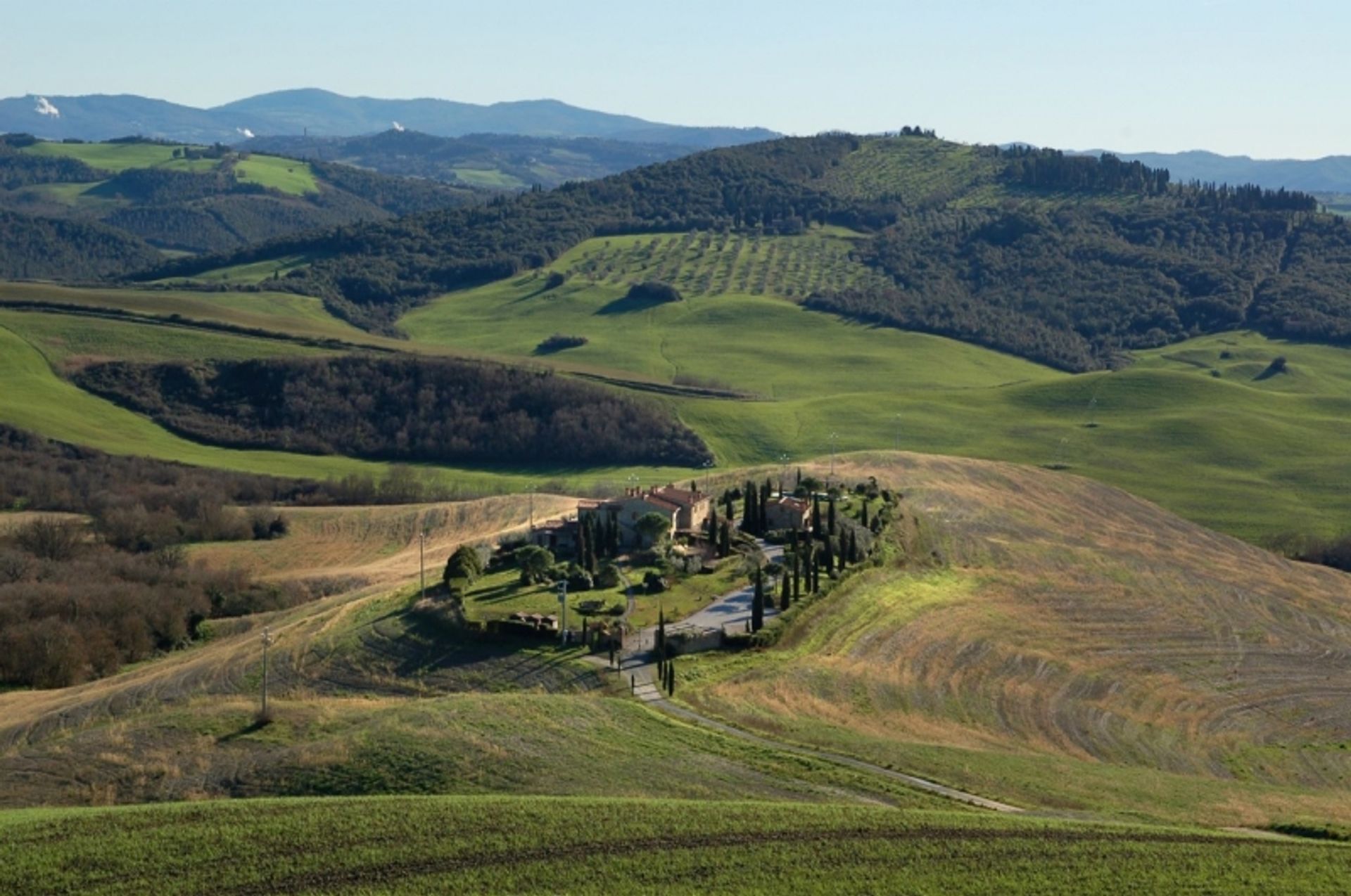 Condominium in Volterra, Tuscany 10082339