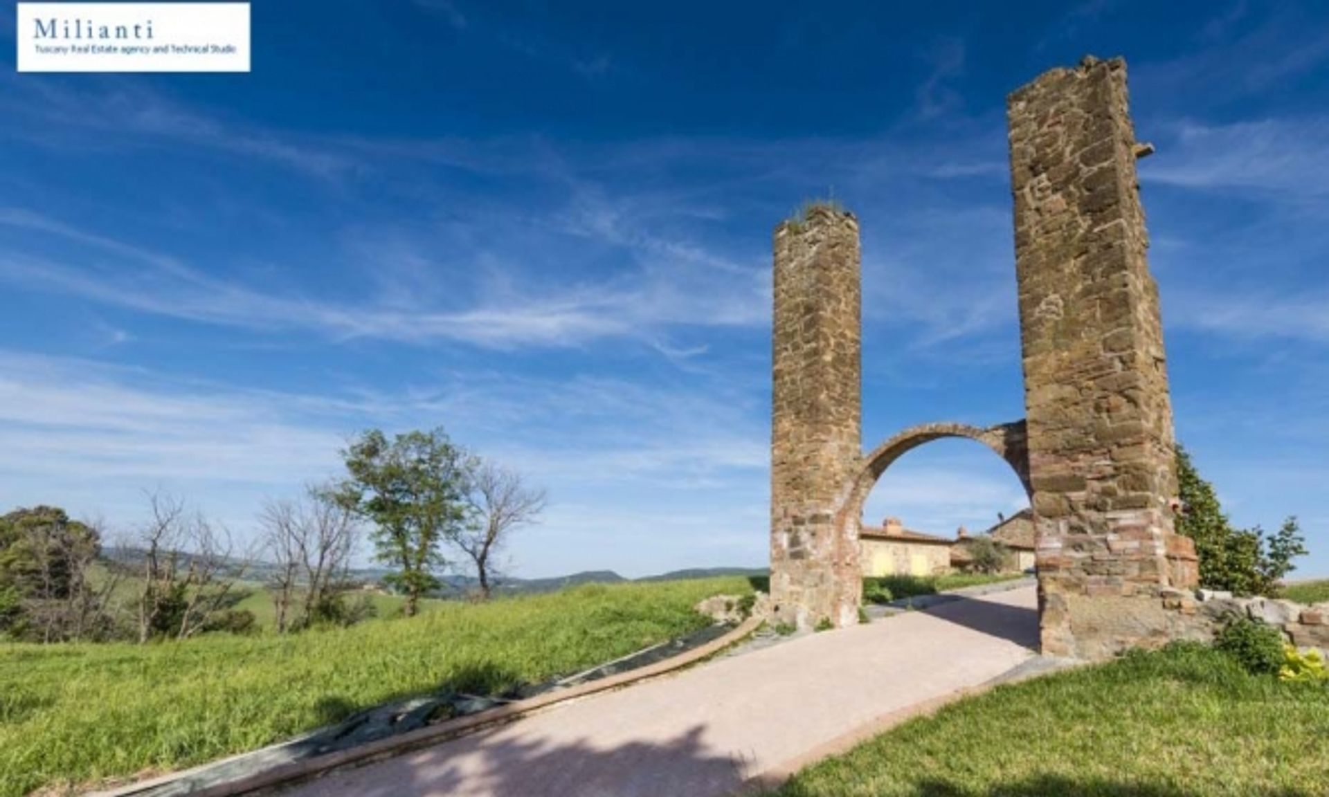 жилой дом в Pisa, Tuscany 10082342