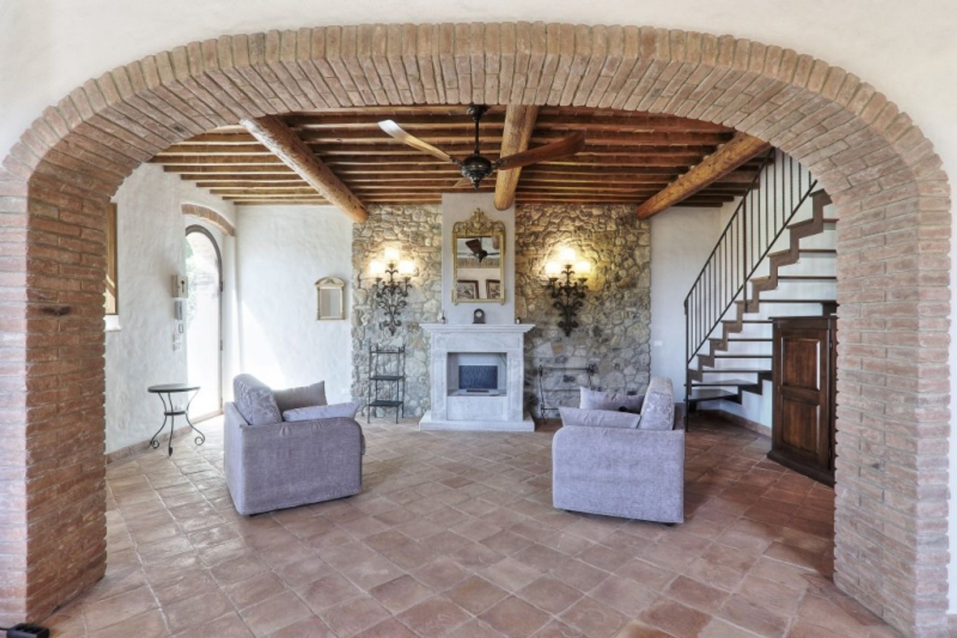 Huis in Volterra, Toscane 10082346