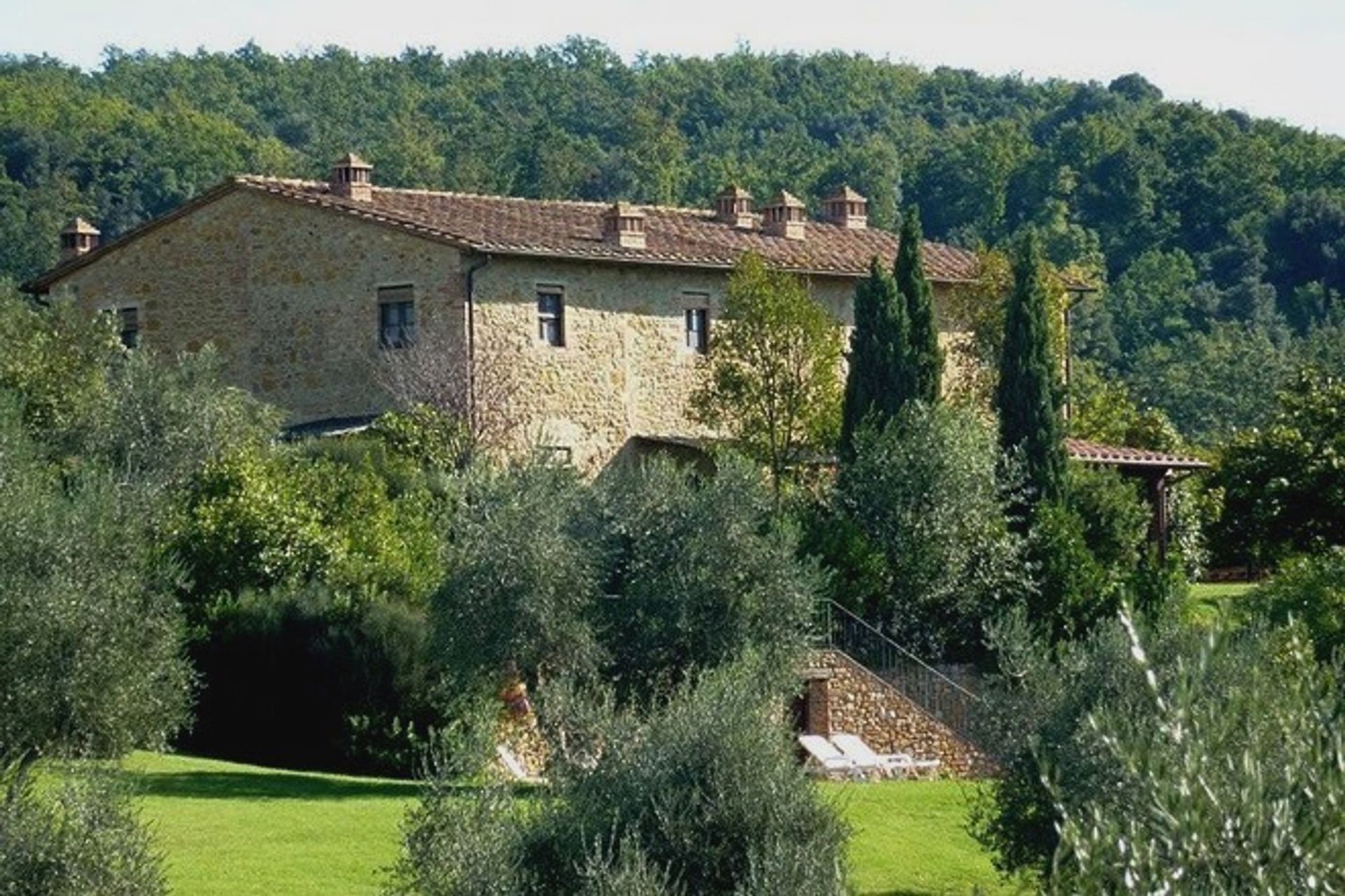 Hus i Montaione, Toscana 10082349