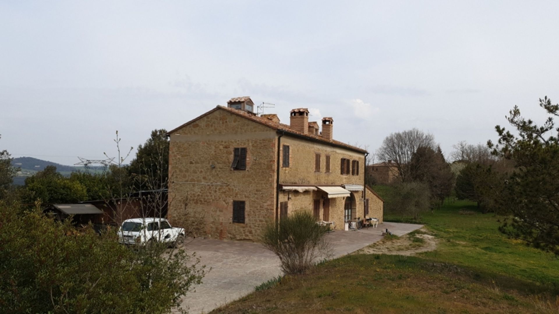 Kondominium di Volterra, Toskana 10082351