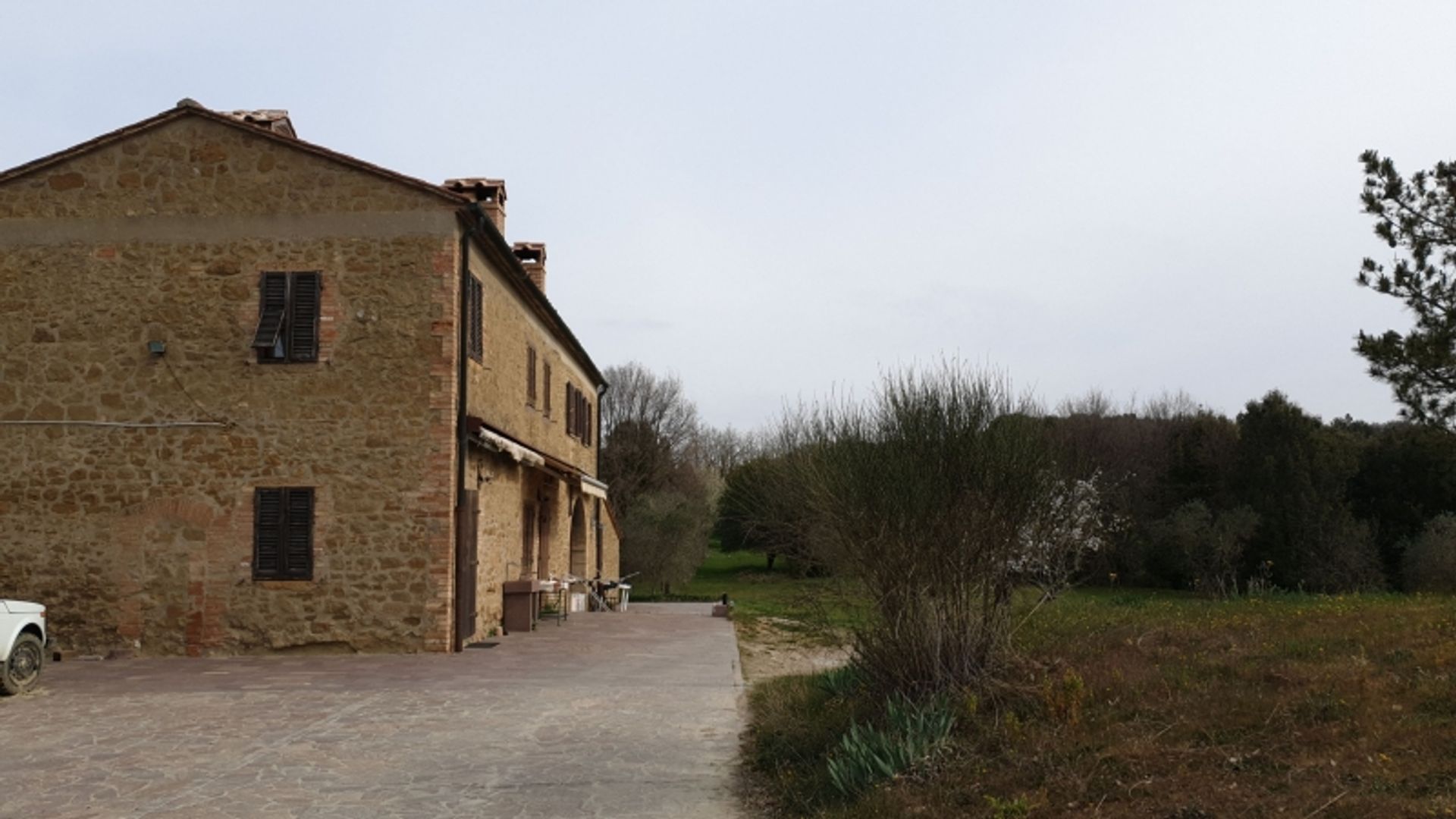 Kondominium dalam Volterra, Tuscany 10082351