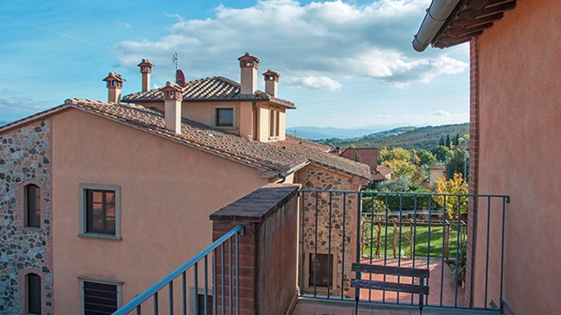 Condominio en Orciatico, Tuscany 10082353