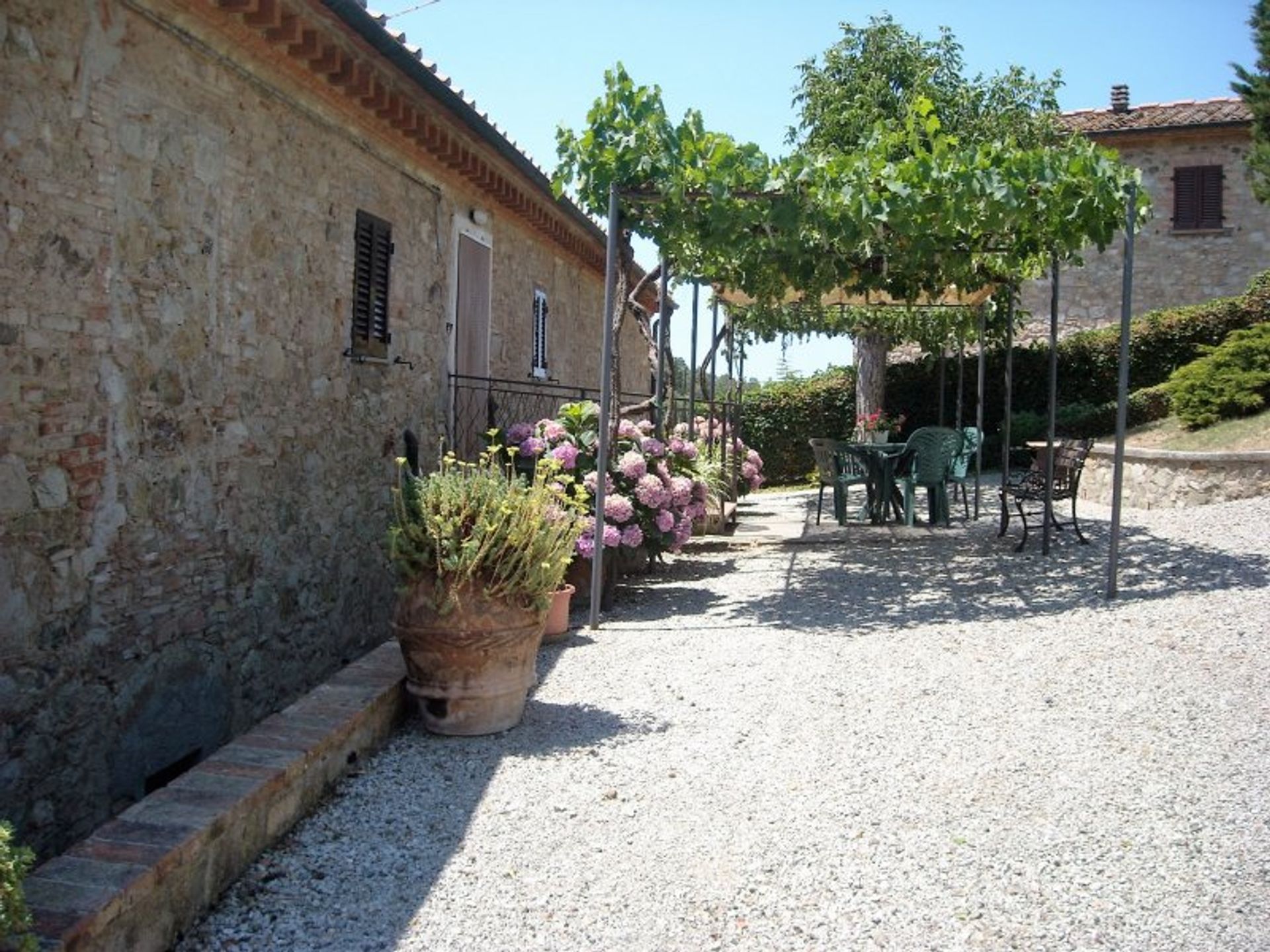 casa en Volterra, toscana 10082359