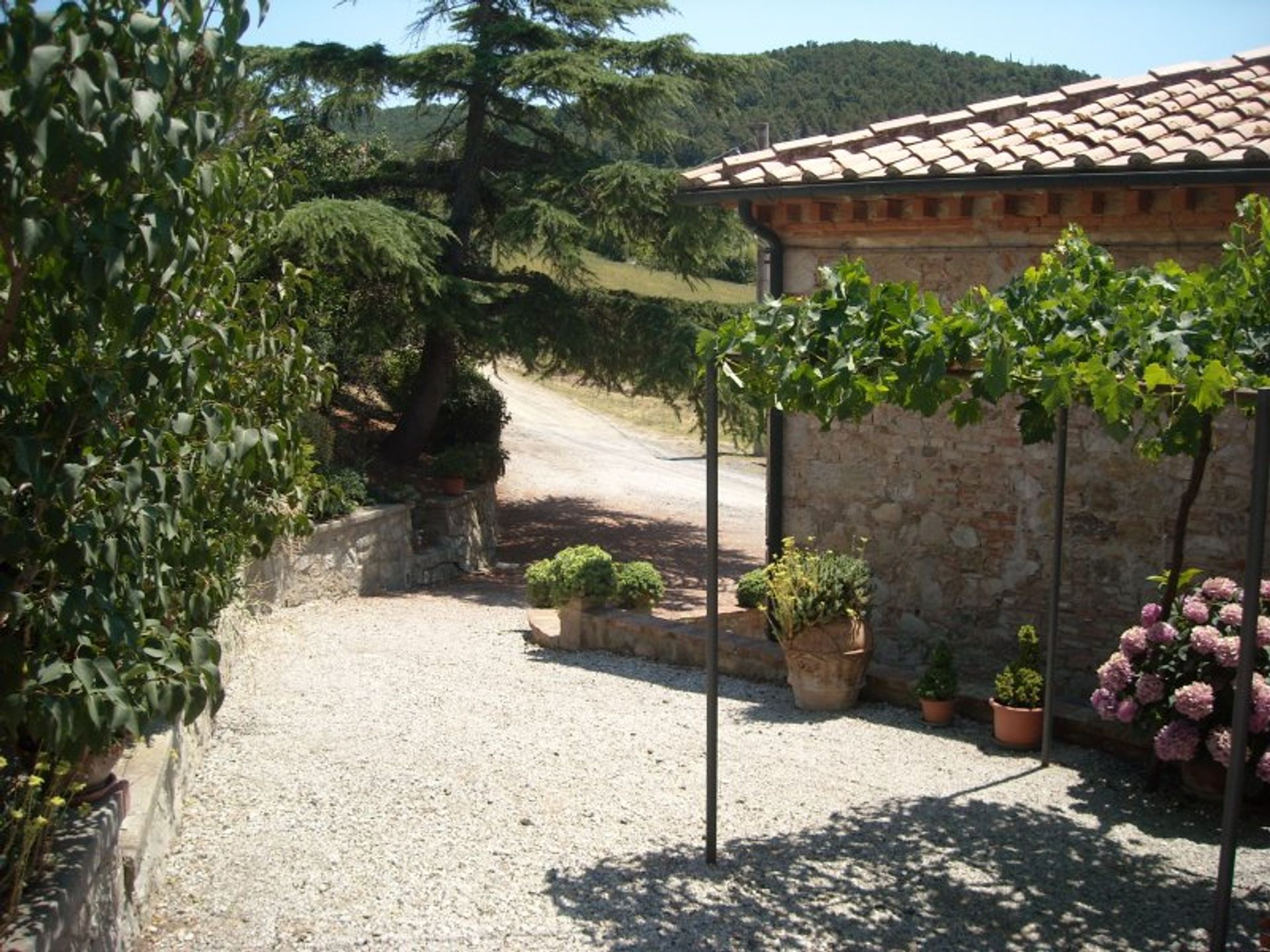 casa en Volterra, toscana 10082359