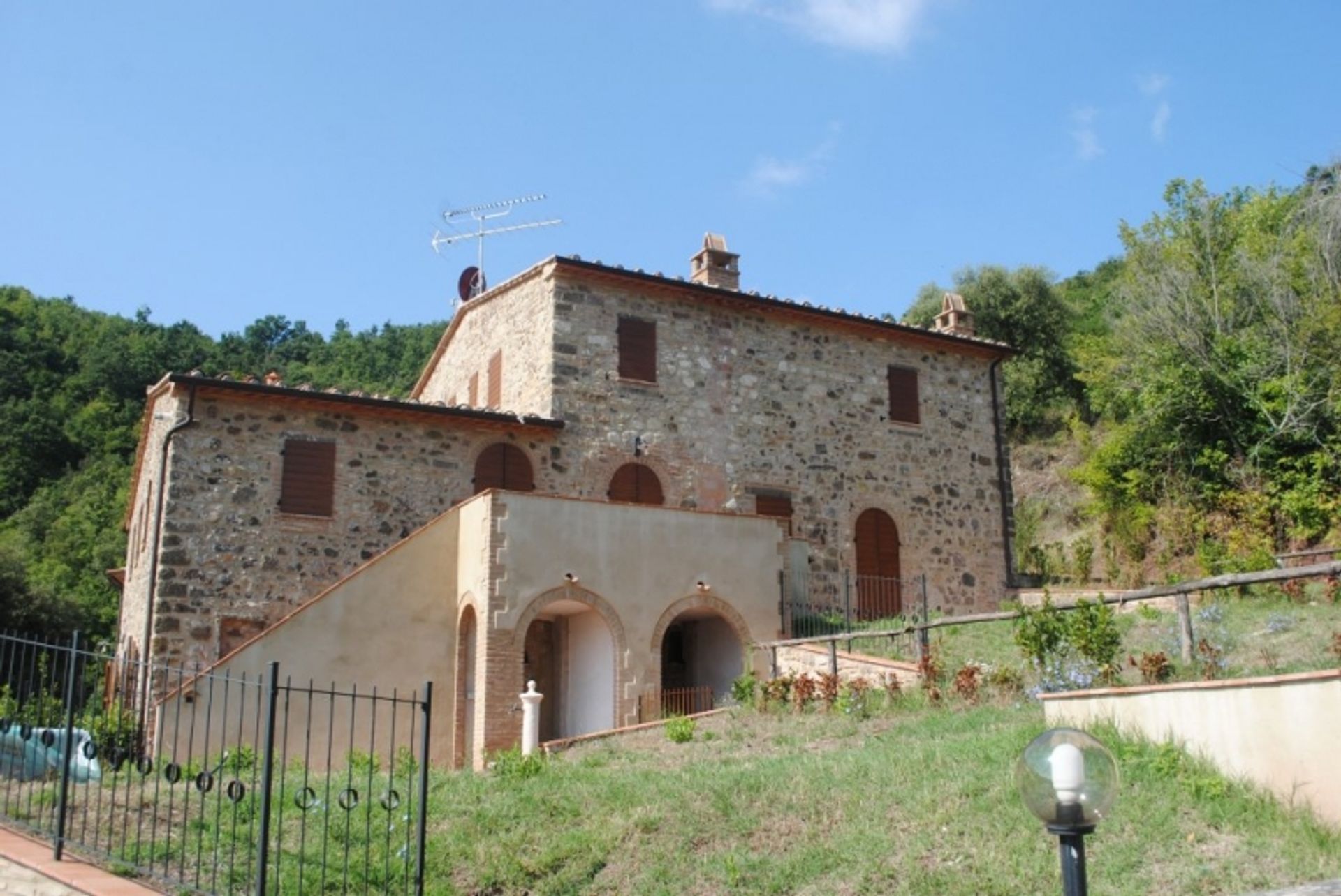 Condominium dans Montecatini, Tuscany 10082369