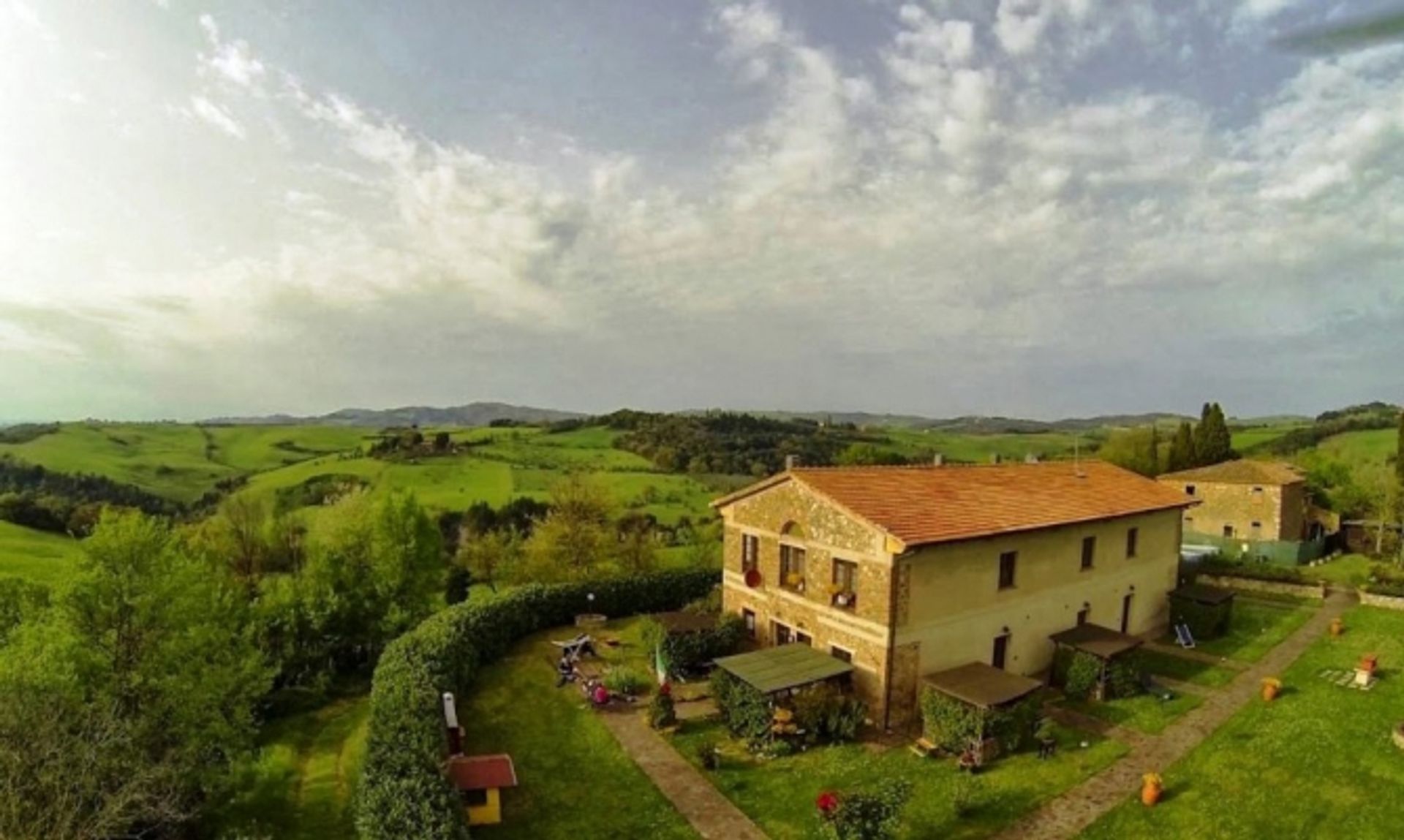 Hus i Volterra, Toscana 10082370