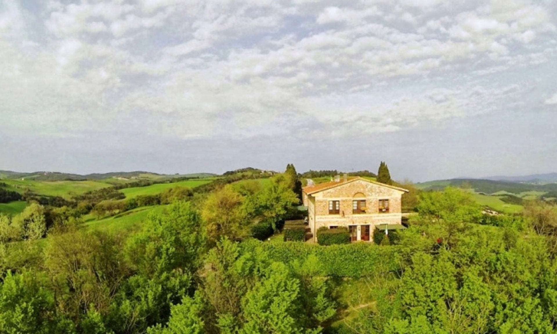 Hus i Volterra, Toscana 10082370